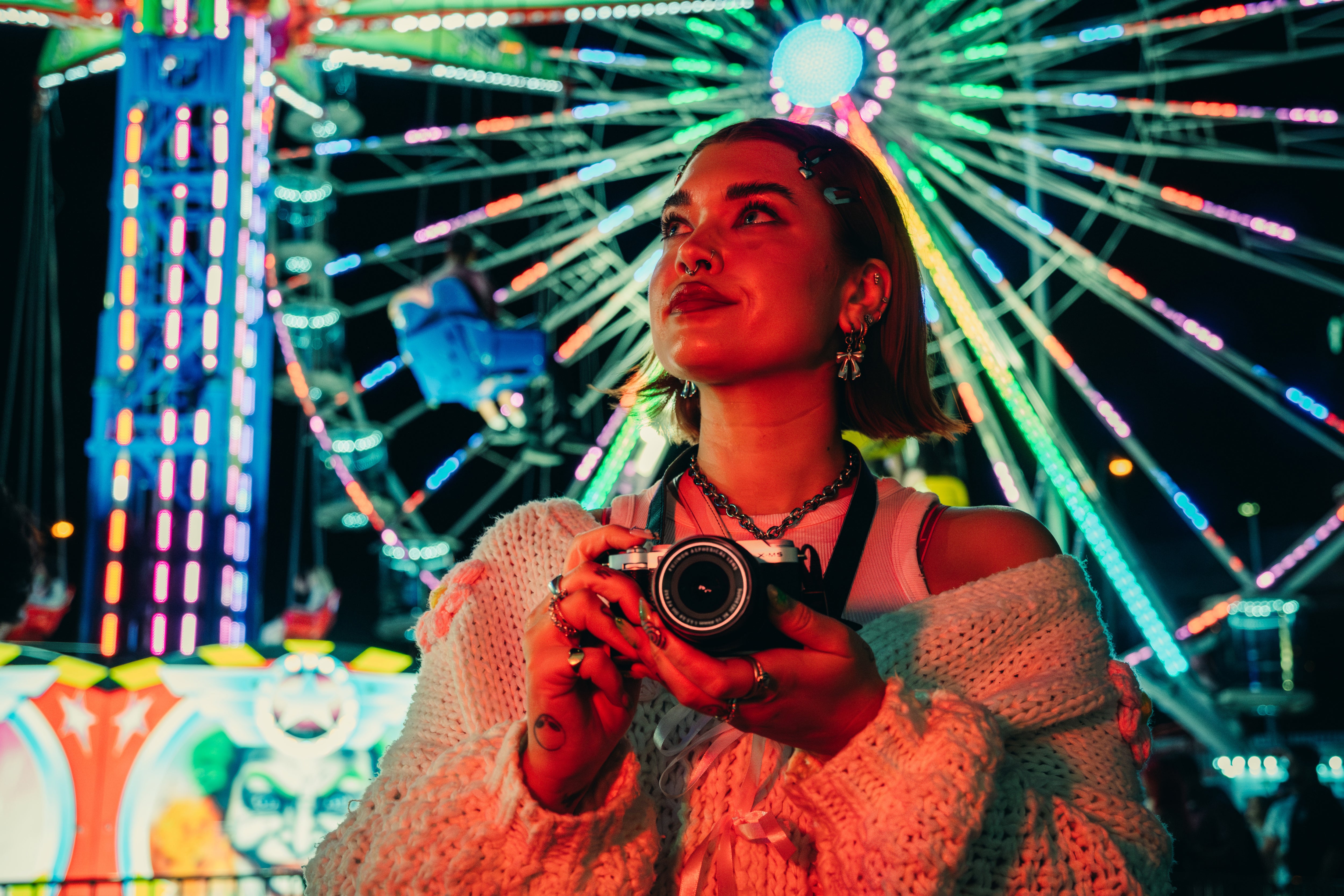 Why Your Smartphone Can't Match a Fujifilm X Series