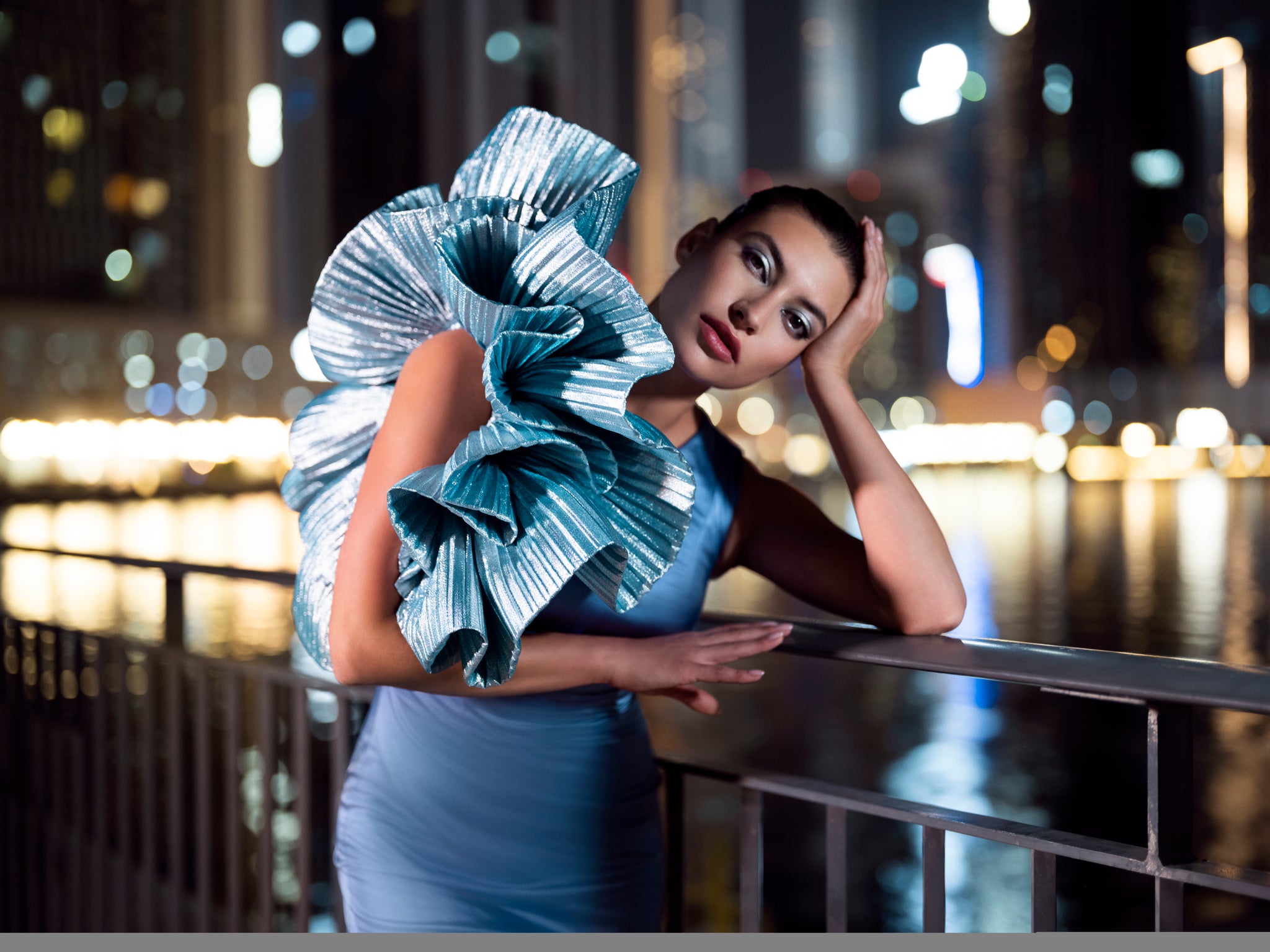 Anushka Menon | GF 55mm F1.7 R WR