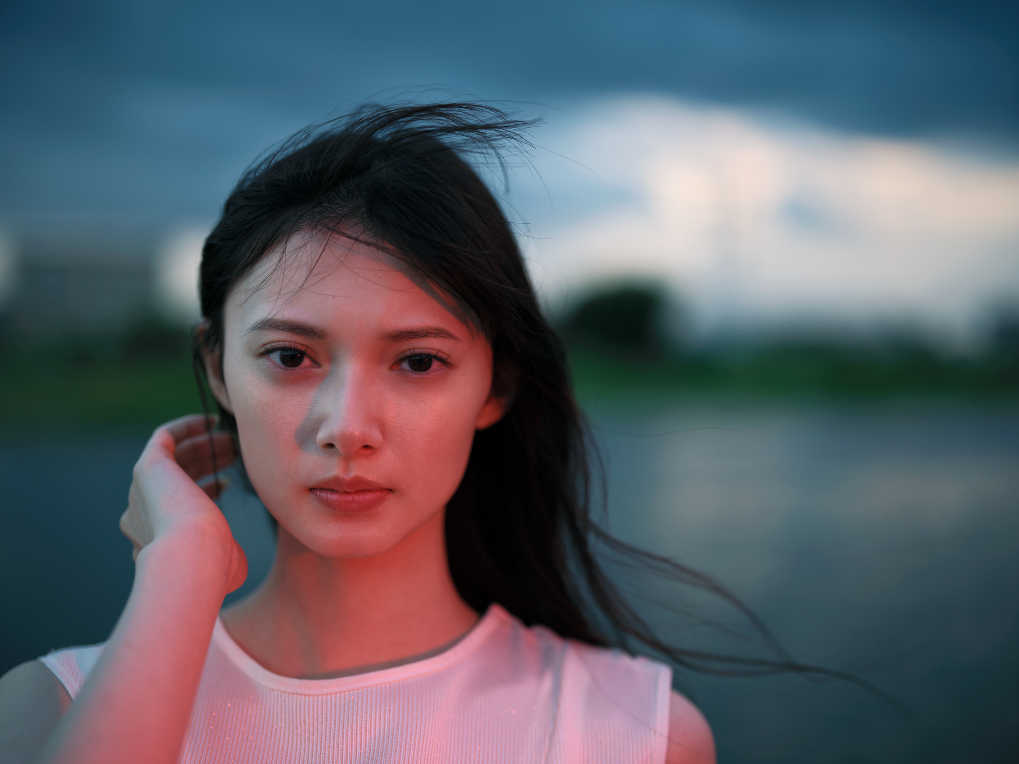 Satoshi Minakawa | GF 55mm F1.7 R WR