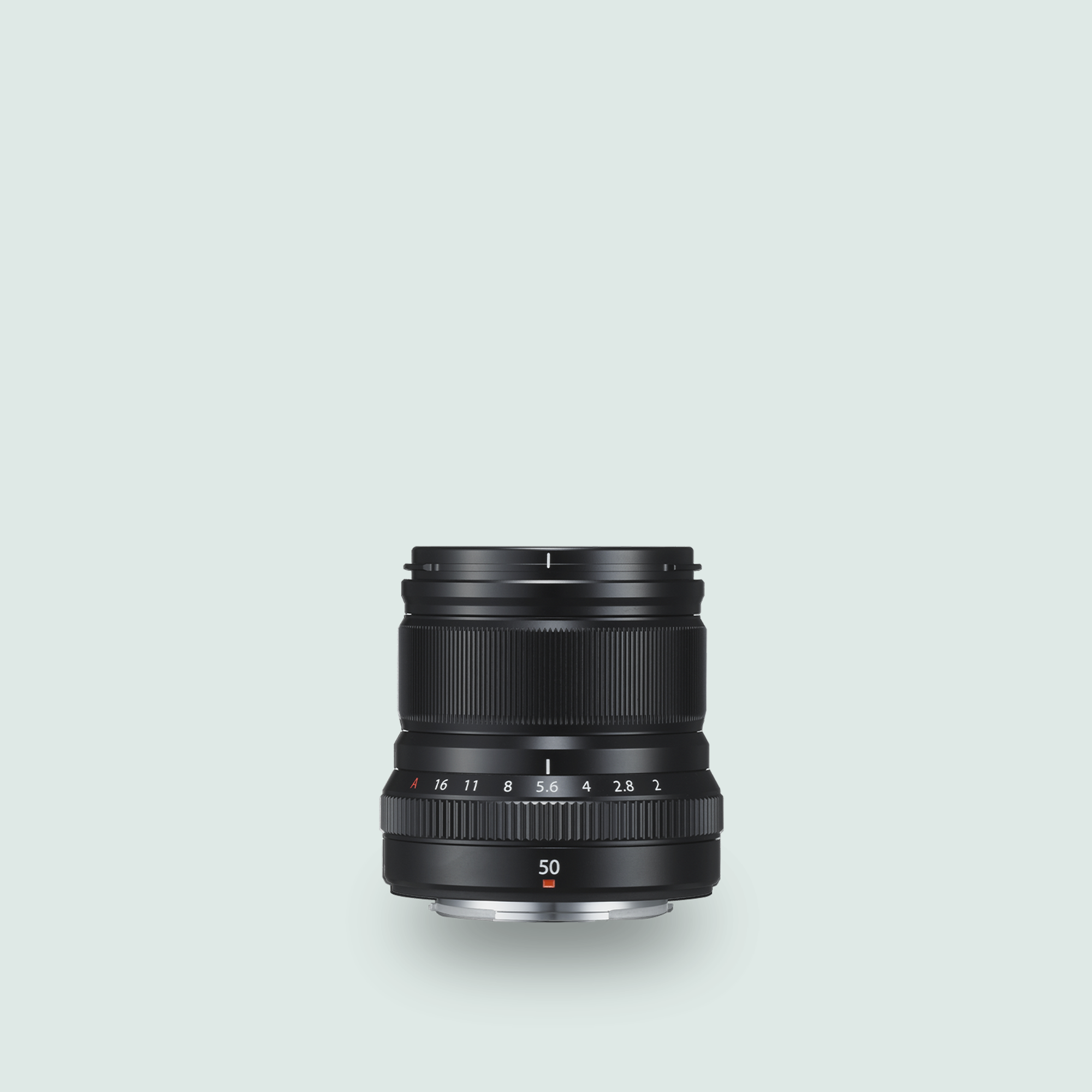 XF 50mm F2 R WR Black