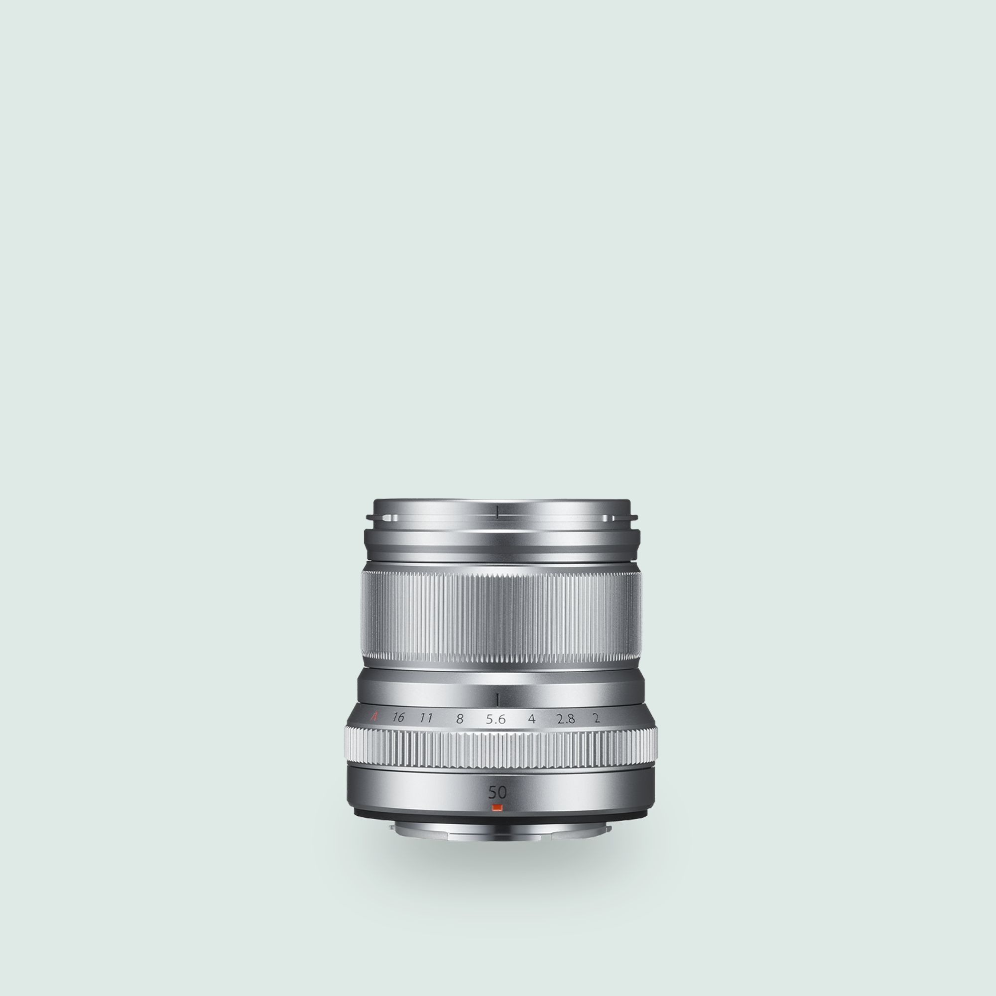 XF 50mm F2 R WR Silver Lens | Fujifilm AU House of Photography