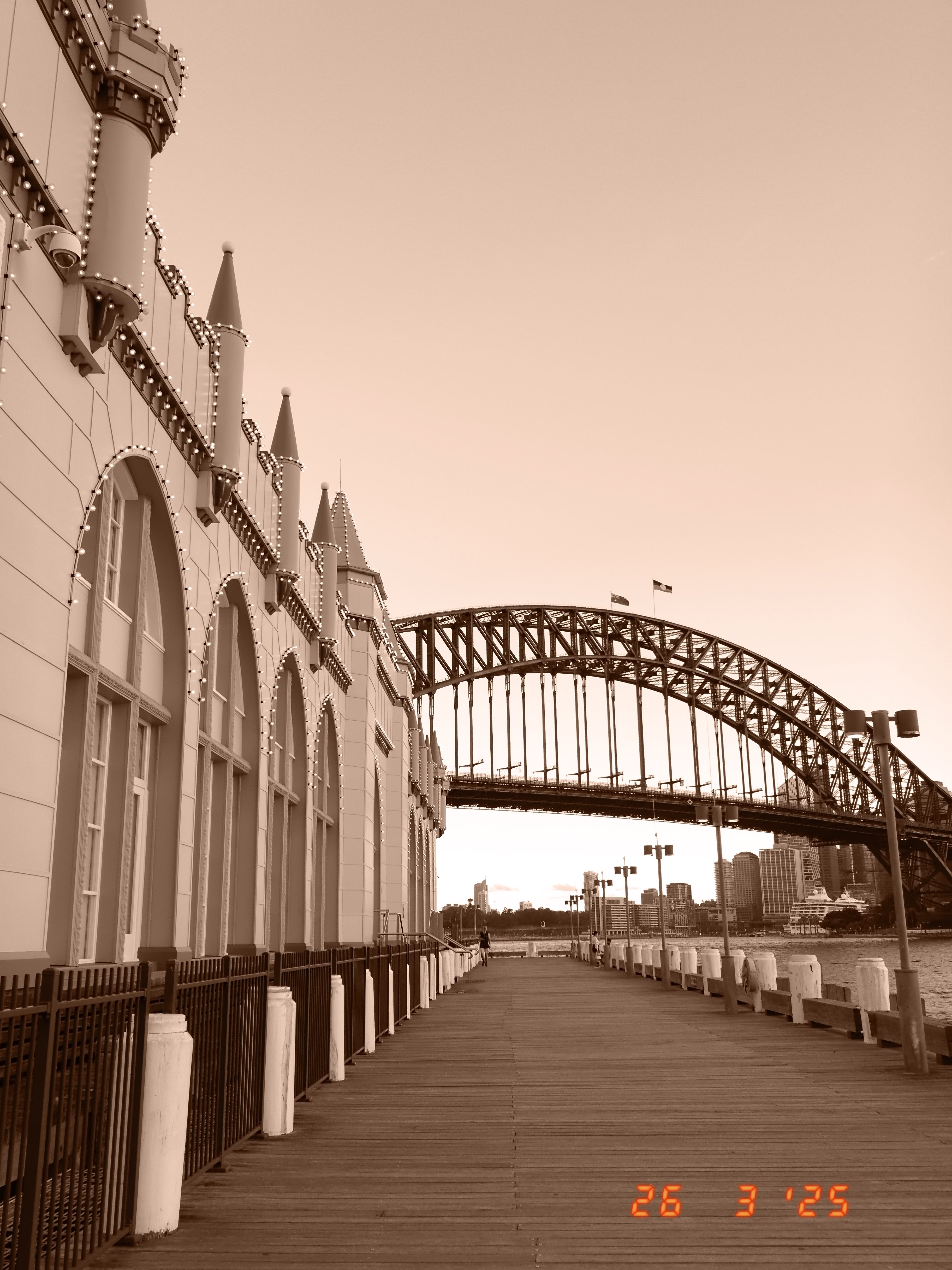 Catherine Tiatco | X half