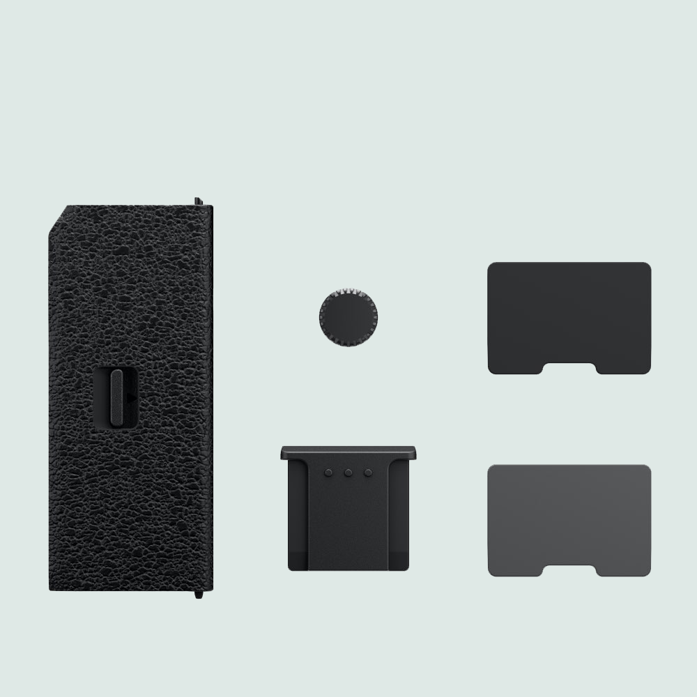 CVR-XT4 Cover Kit