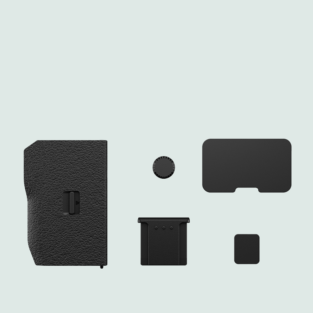 CVR-XH Cover Kit