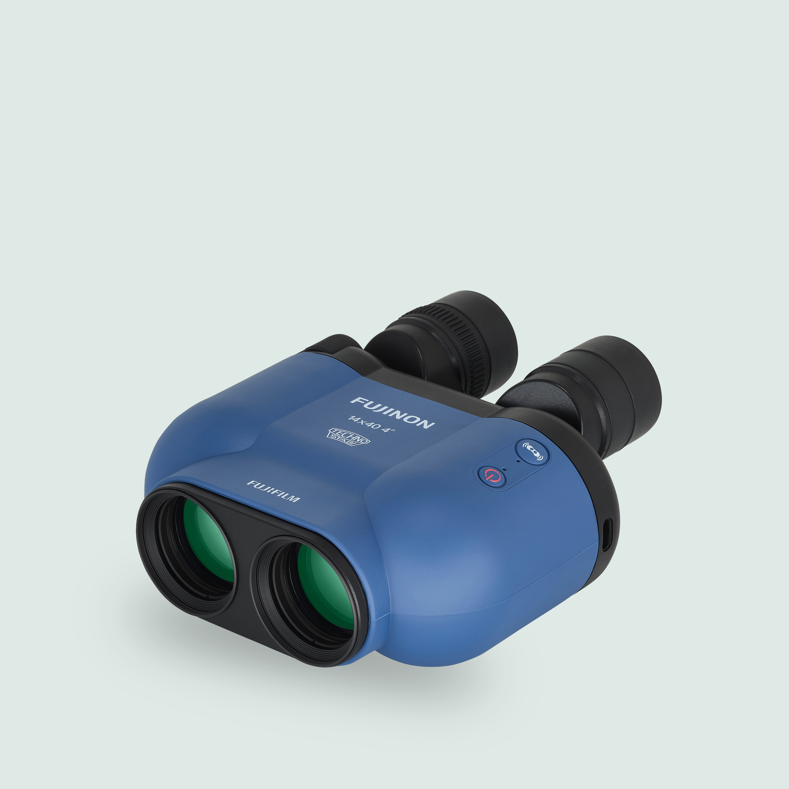 FUJINON TS-X1440 Techno-Stabiscope Binoculars Navy