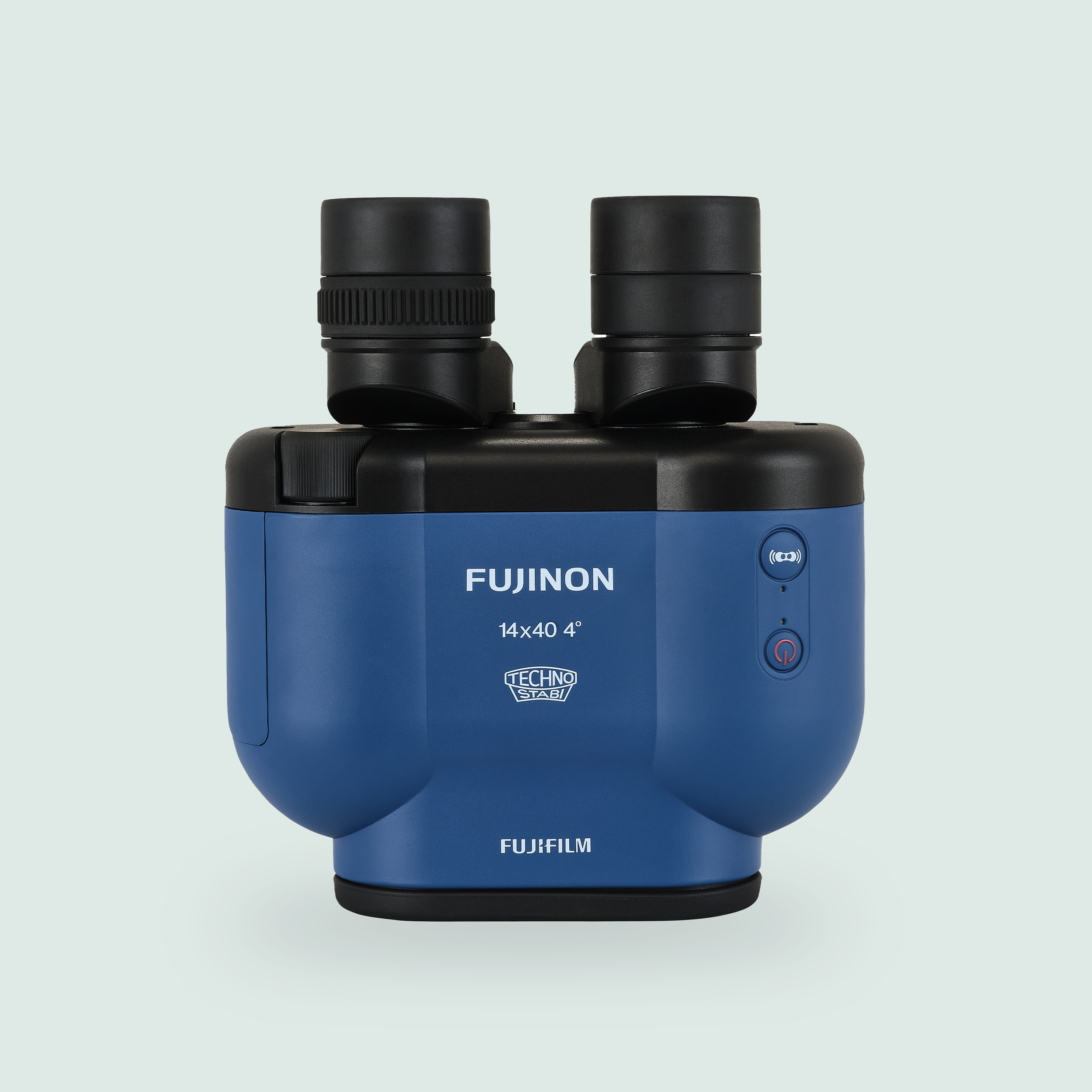 FUJINON TS-X1440 Techno-Stabiscope Binoculars Navy