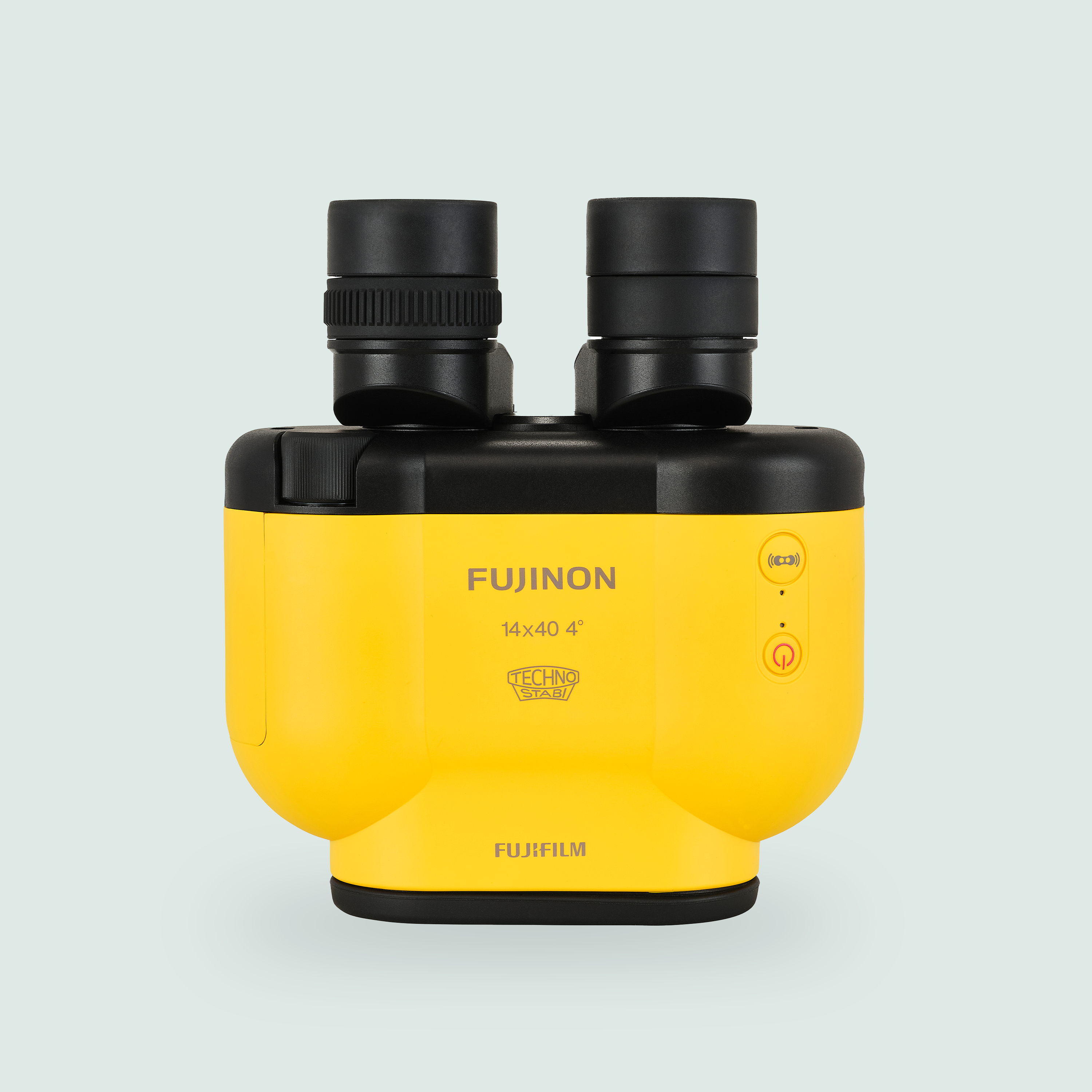 FUJINON TS-X1440 Techno-Stabiscope Binoculars Yellow