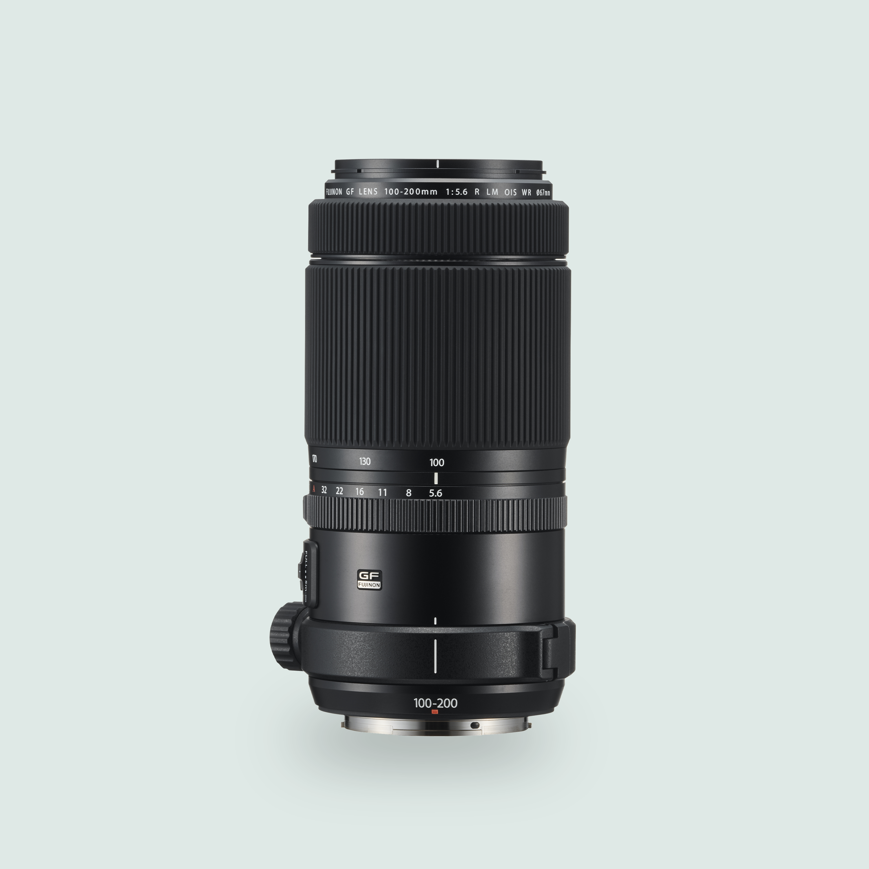 GF 100-200mm F5.6 R LM OIS WR