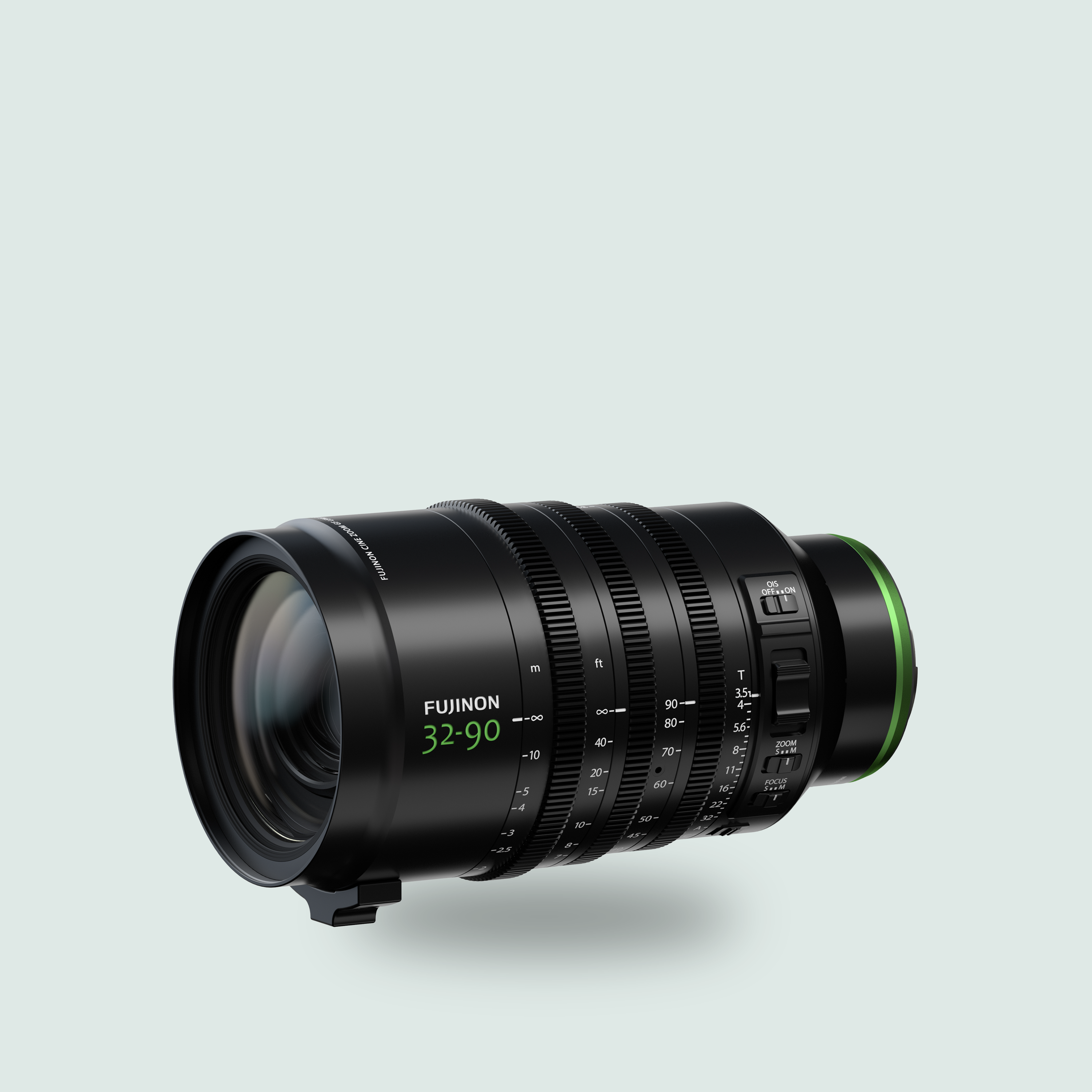 FUJINON GF32-90mm T3.5 PZ OIS WR