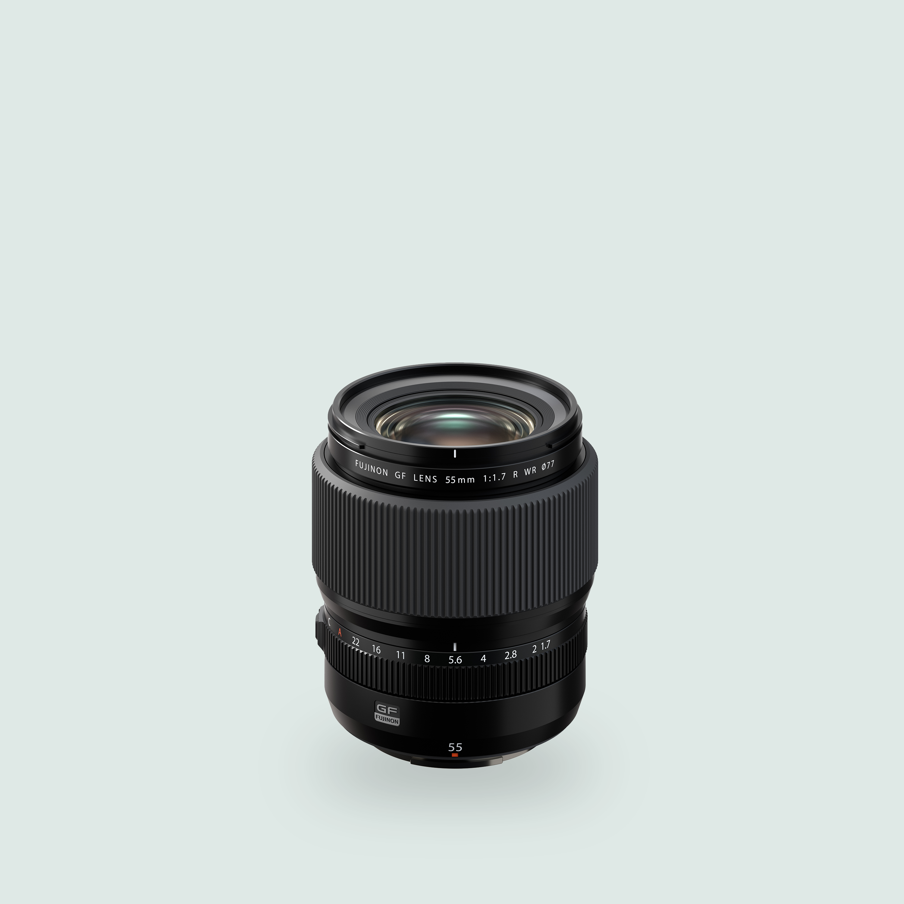FUJINON GF 55mm F1.7 R WR