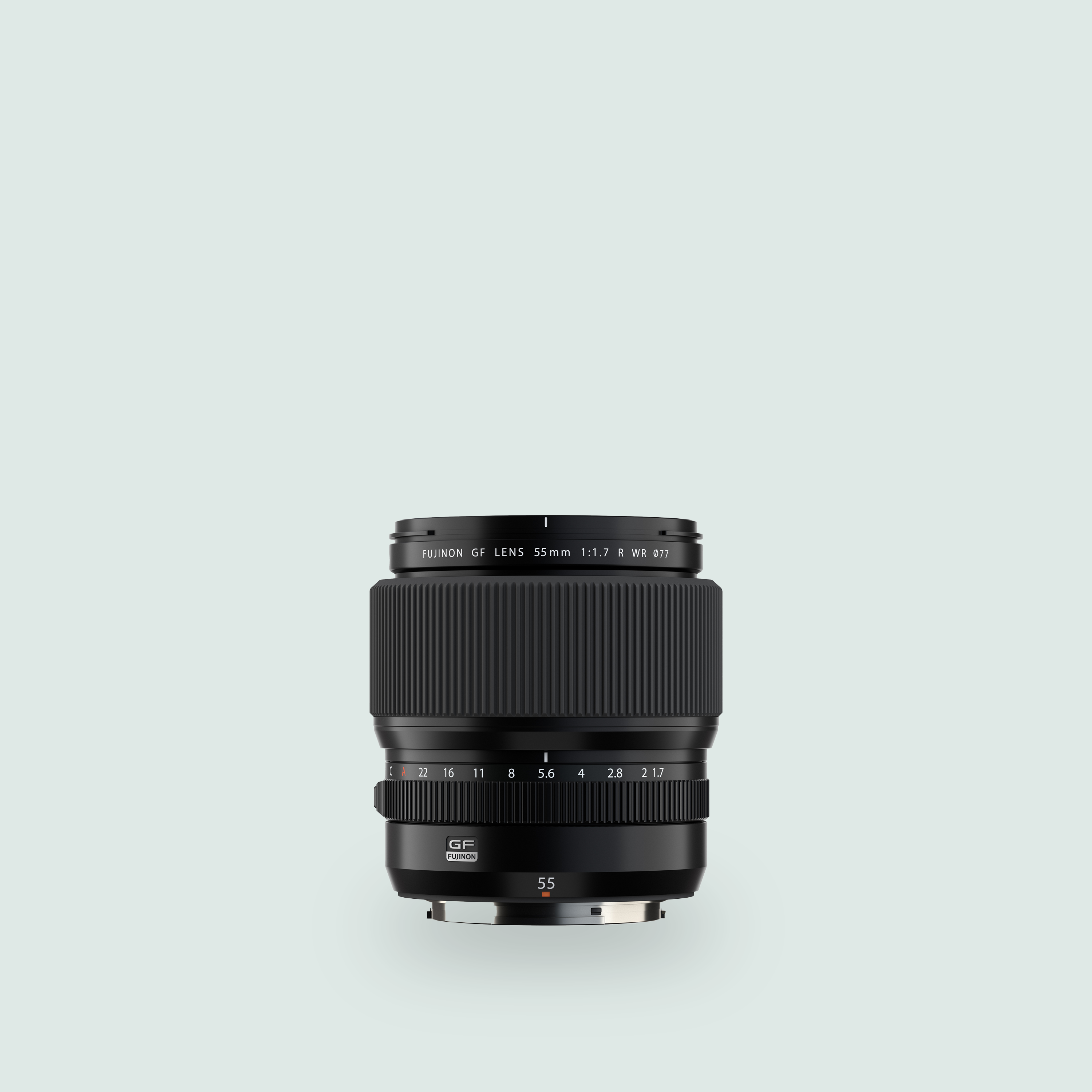 FUJINON GF 55mm F1.7 R WR