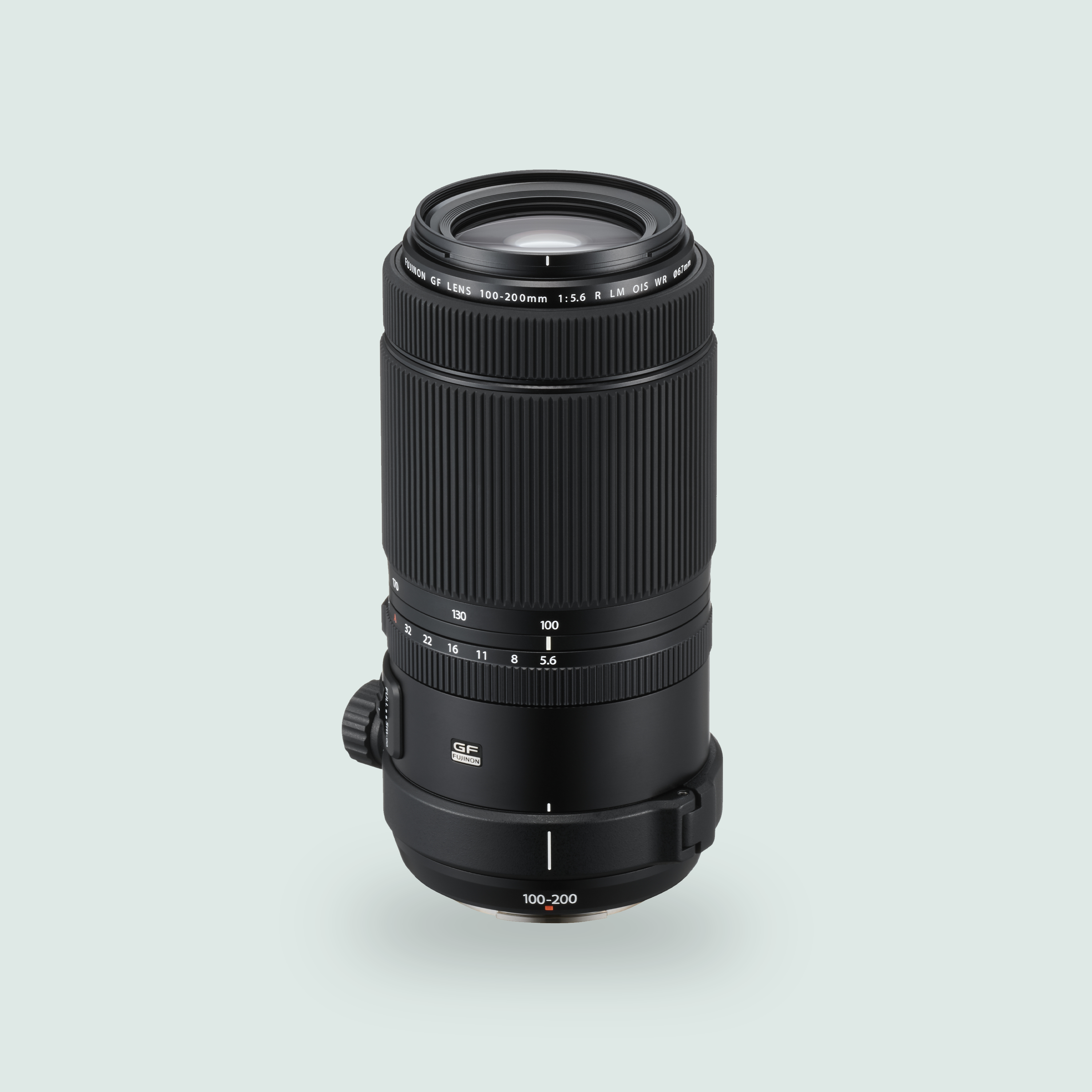 GF 100-200mm F5.6 R LM OIS WR