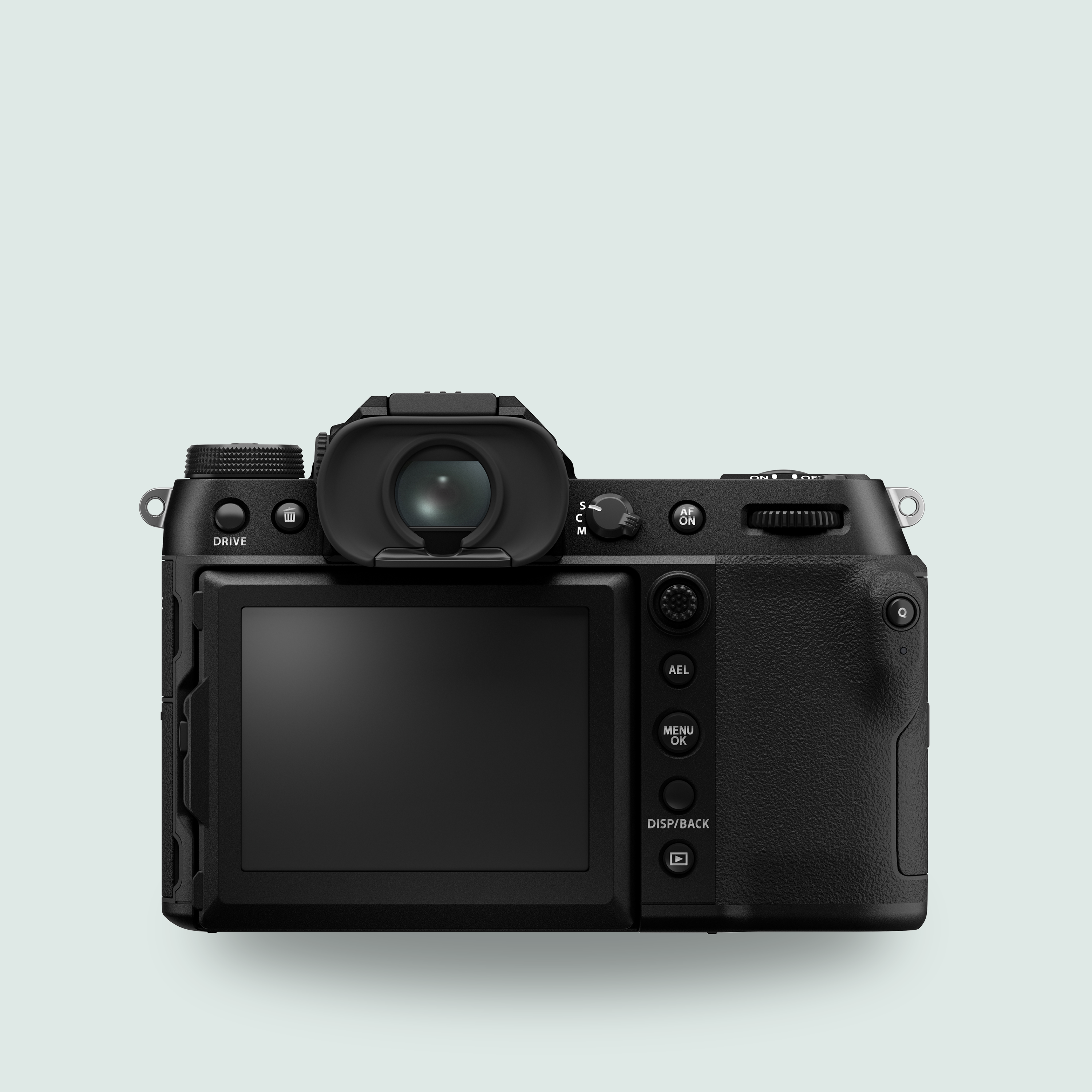 GFX50S II Body Only Back