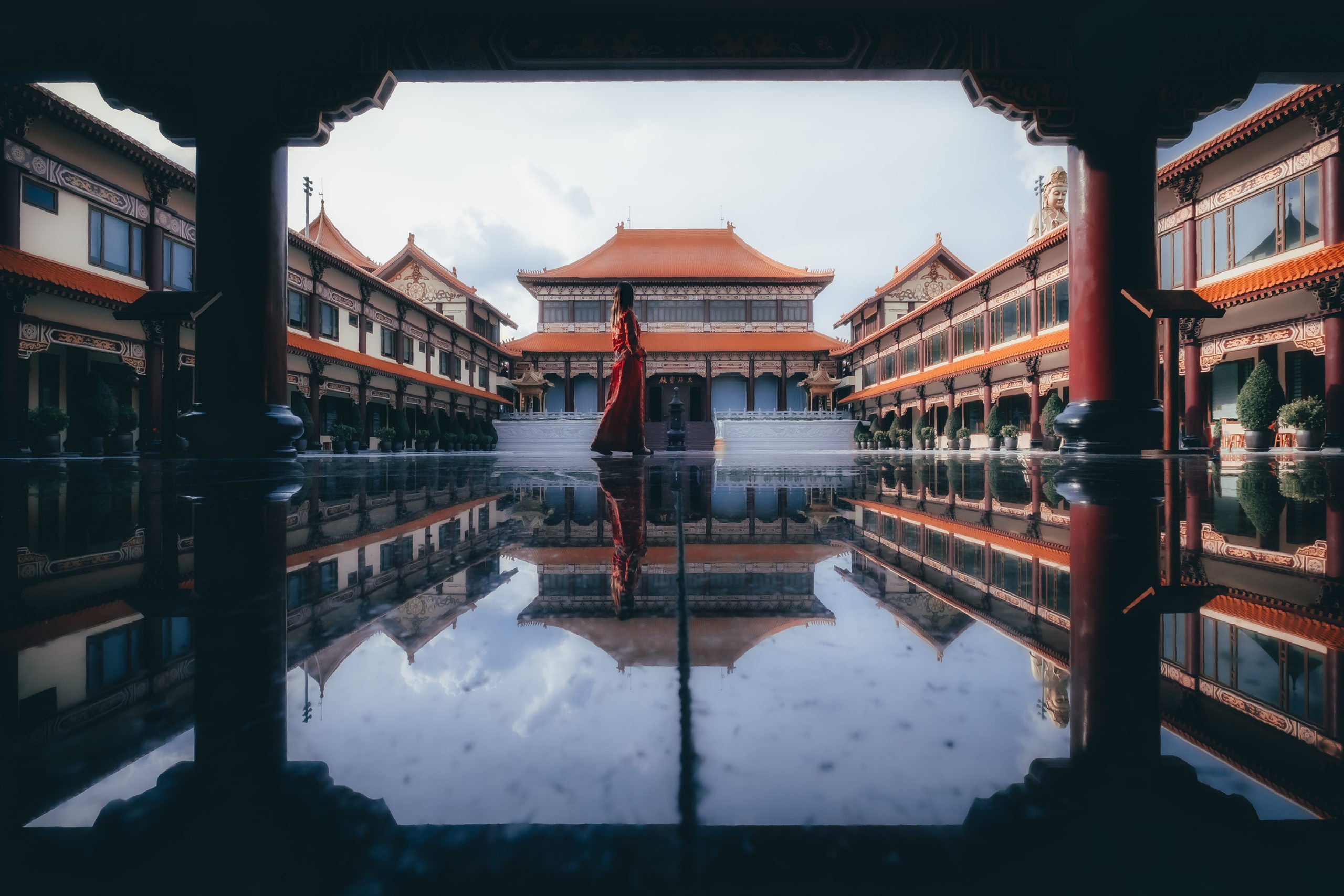 Kankavee Kanjanadecha | XF10-24mmF4 R OIS WR