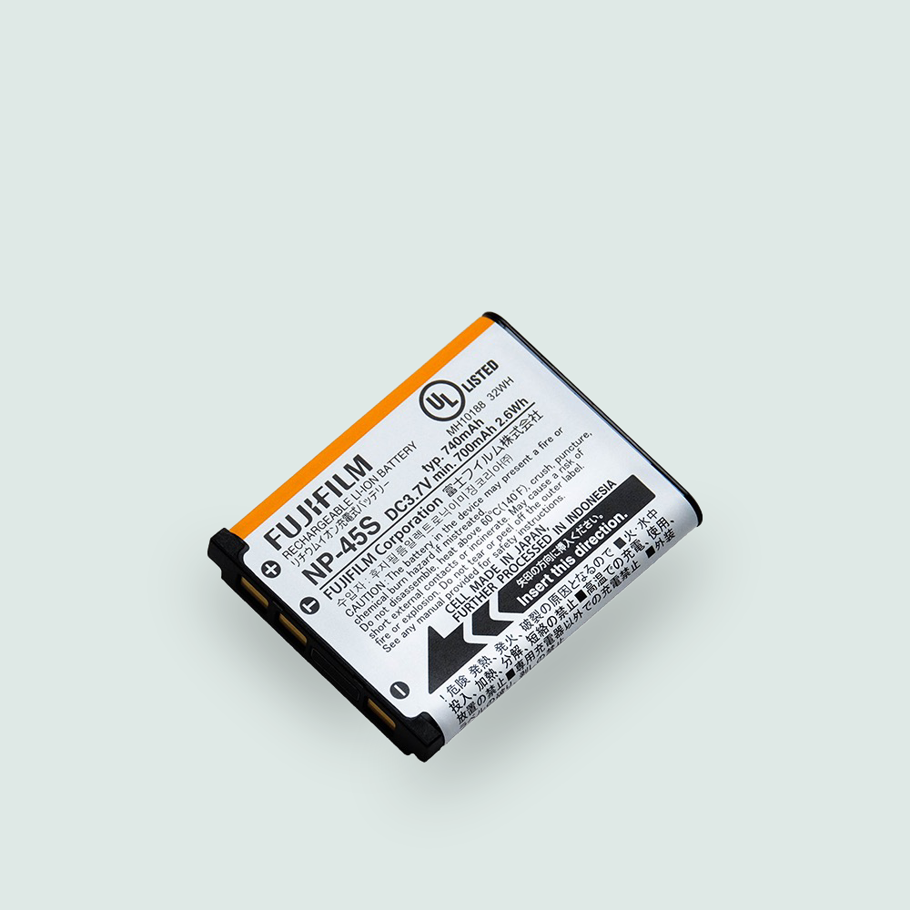 NP-45S Li-ion Rechargeable Battery