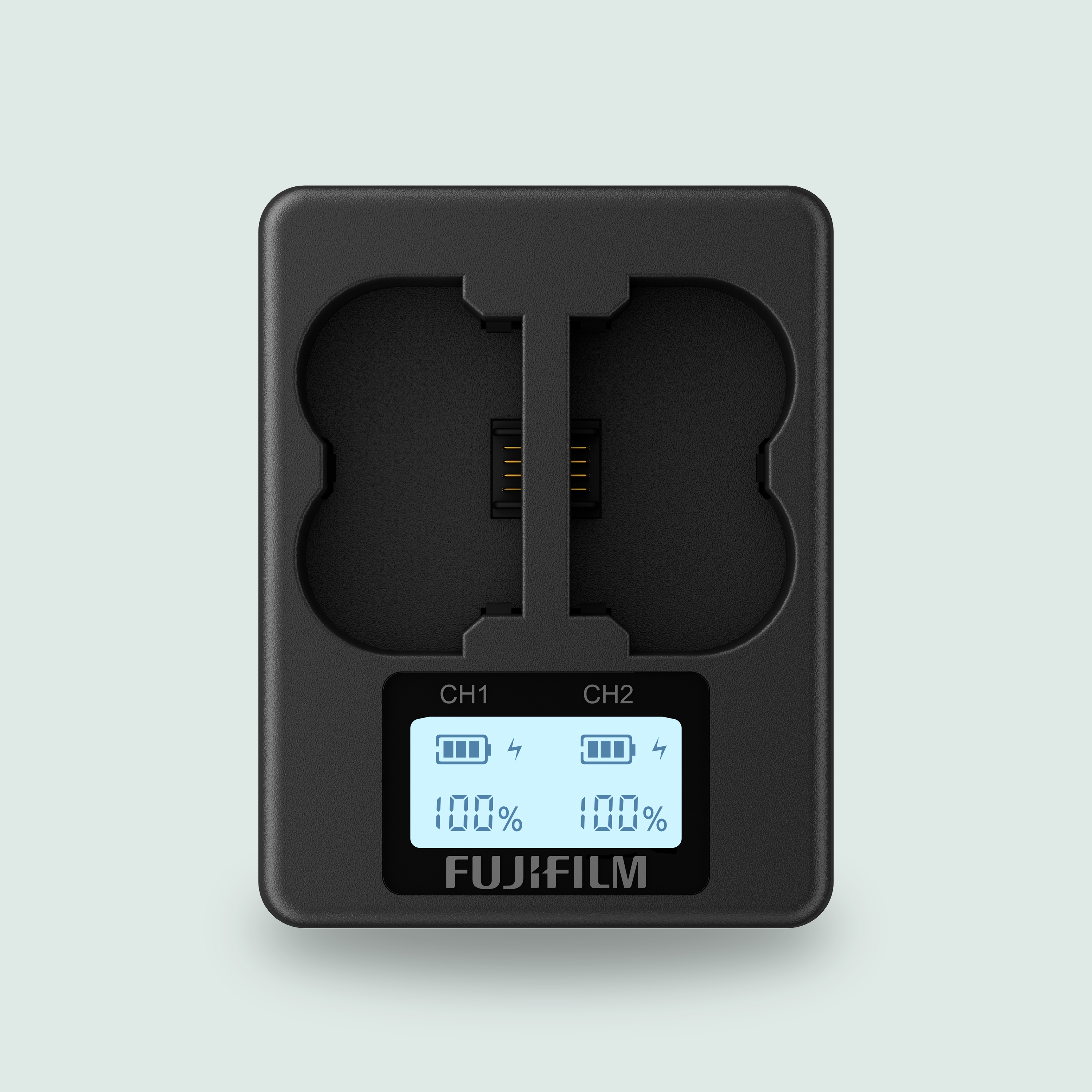 BC-W235 Dual Battery Charger