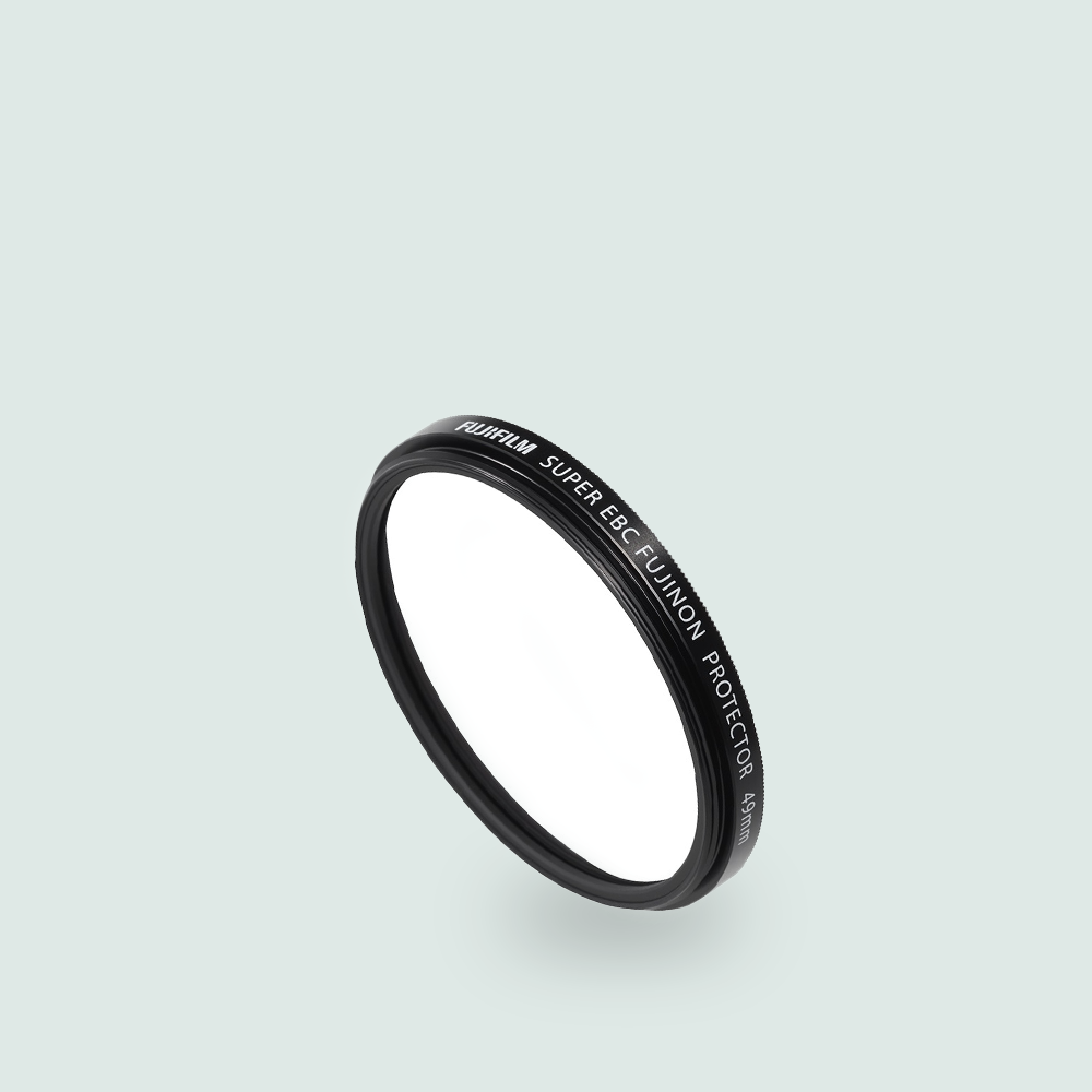 PRF-49 Fujinon Protection Filter Black