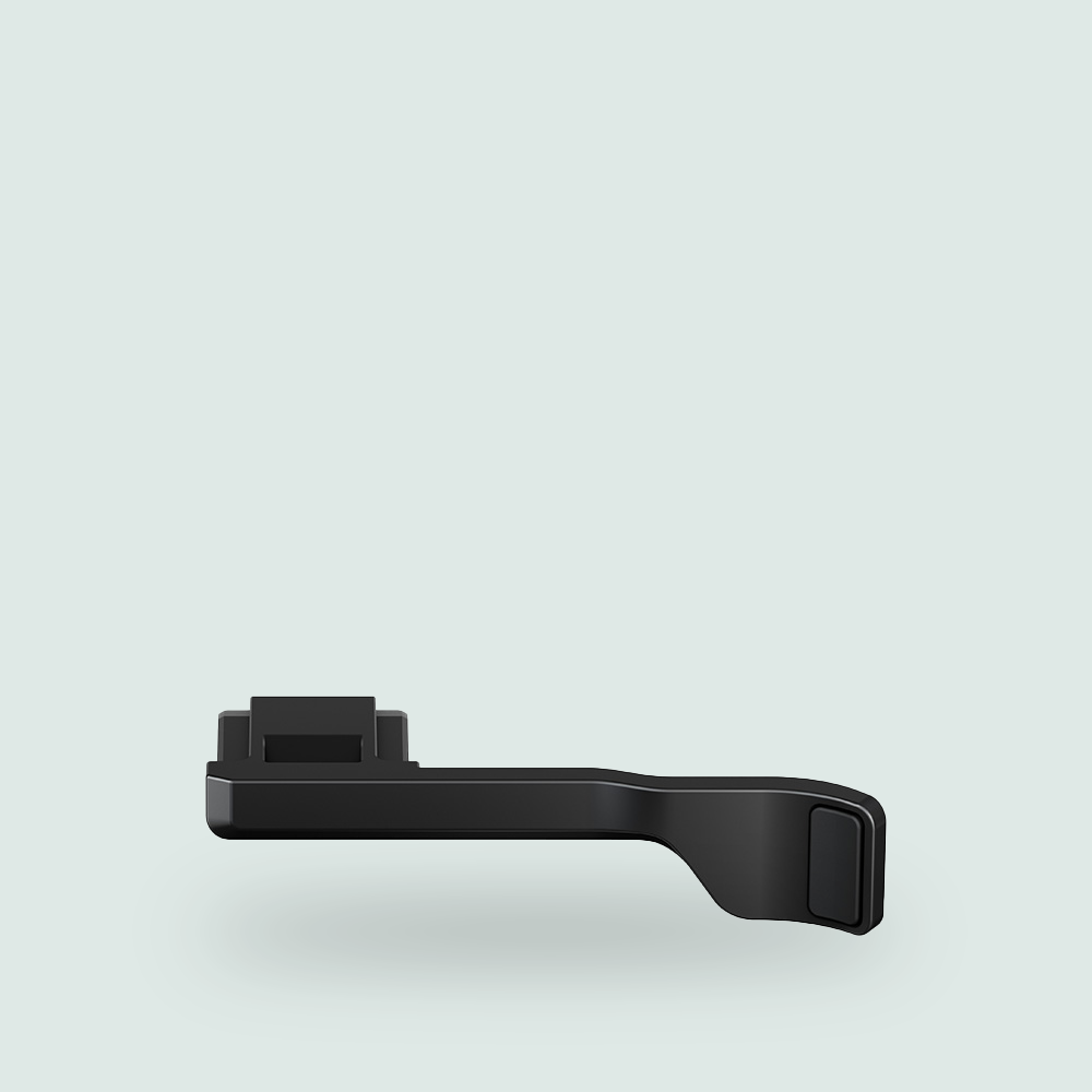 TR-XE4 Thumb Grip Black