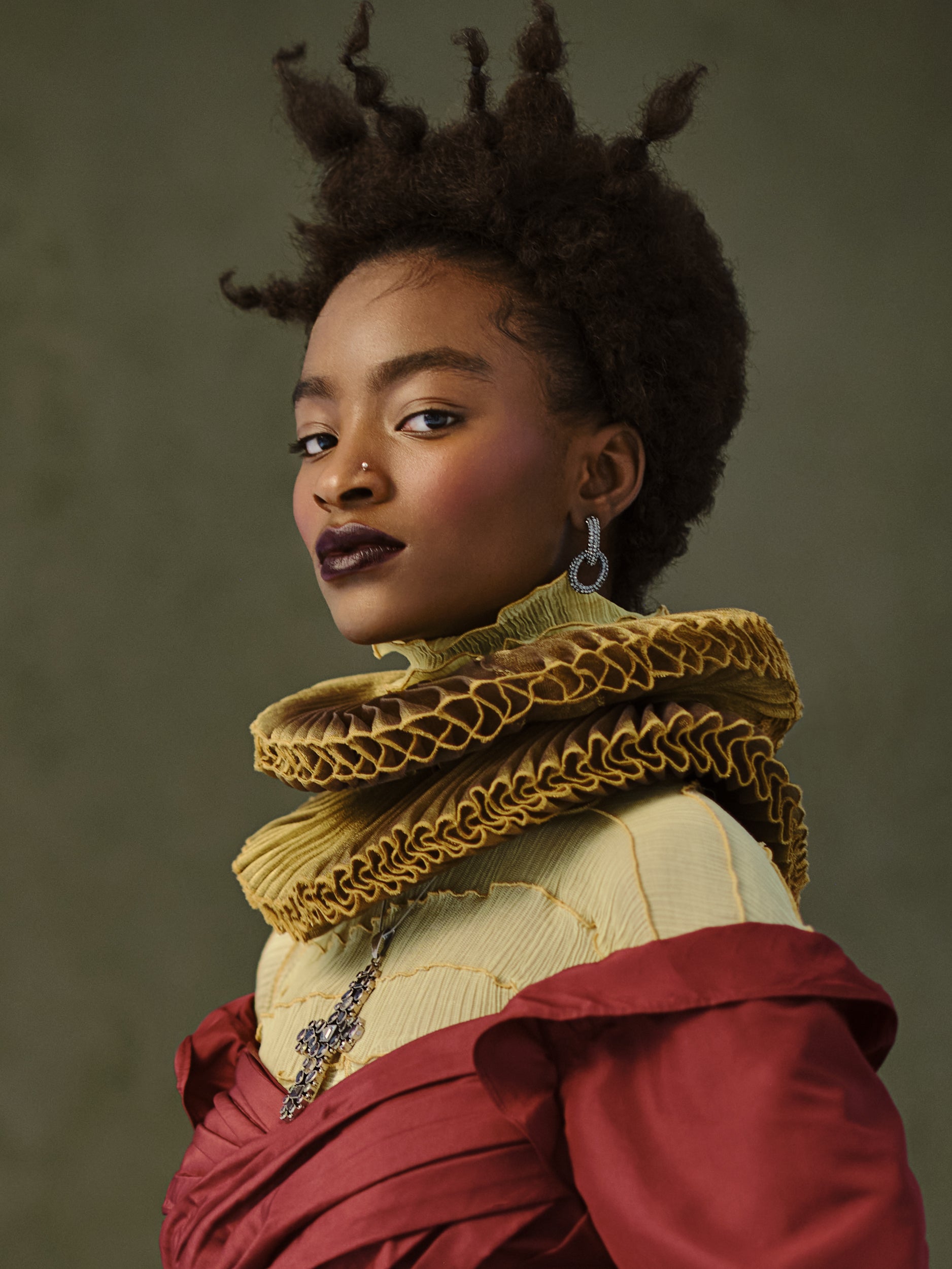 Kristina Varaksina | GF80mmF1.7 R WR