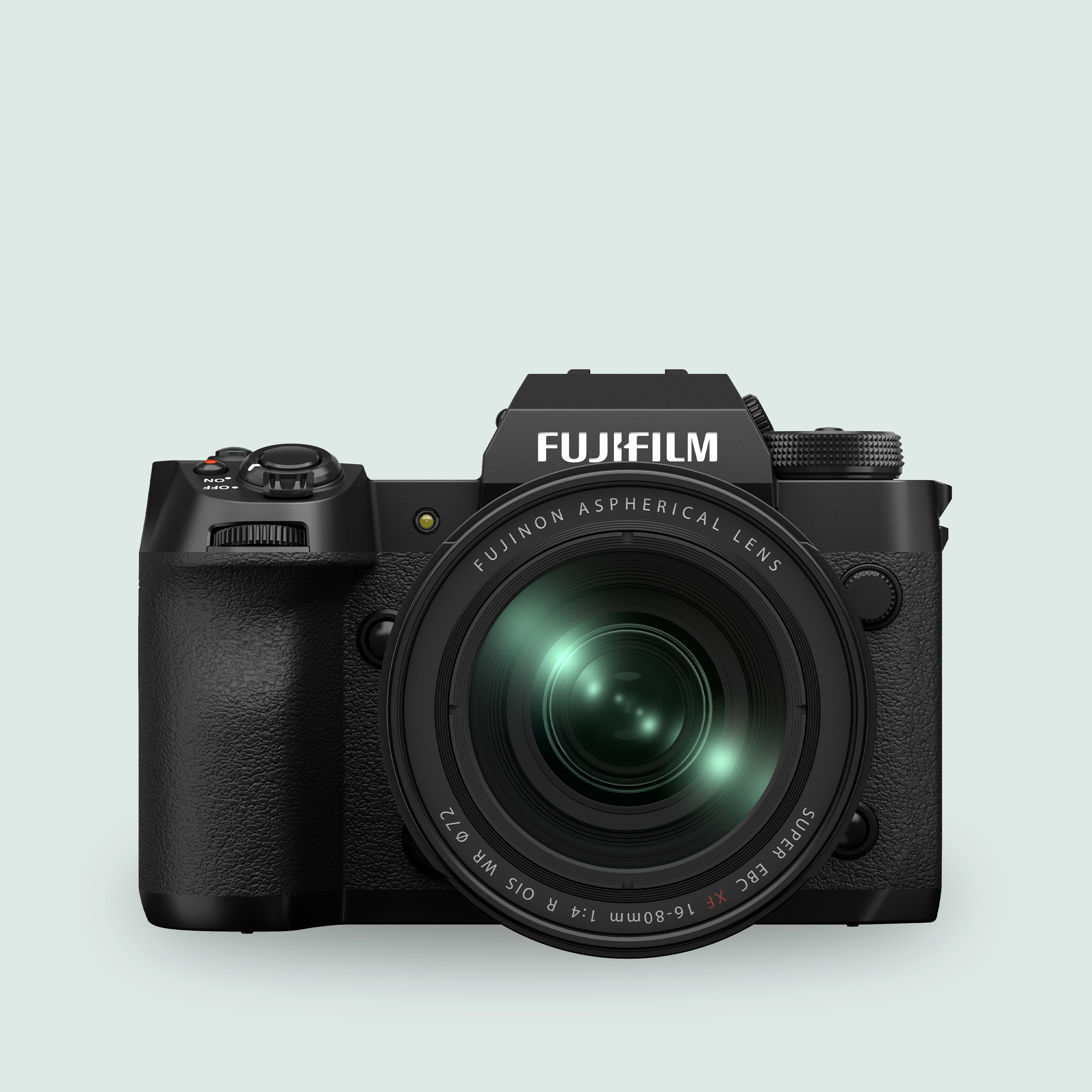 Fujifilm X-H2 + XF16-80mm F4 R OIS WR