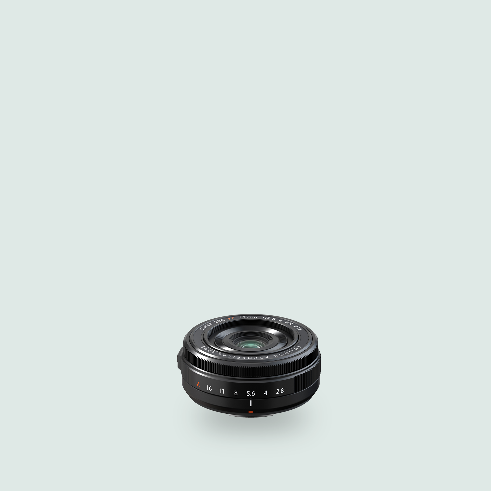 XF 27mm F2.8 II R WR