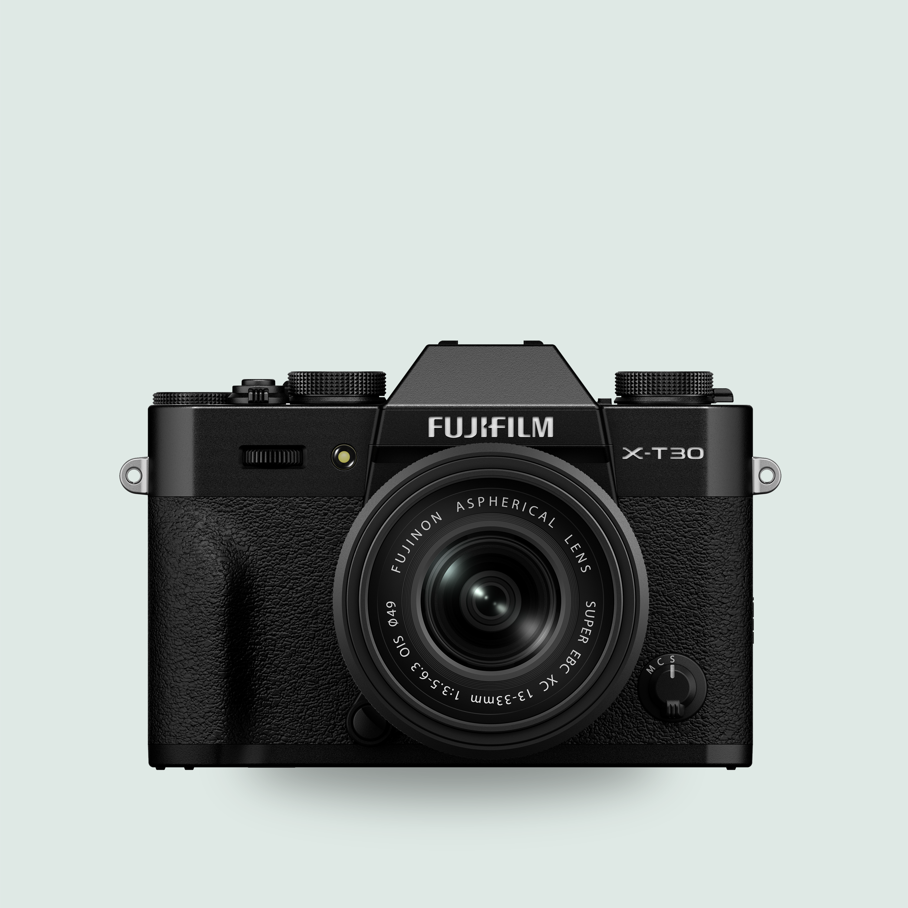 Fujifilm X-T30 III Black