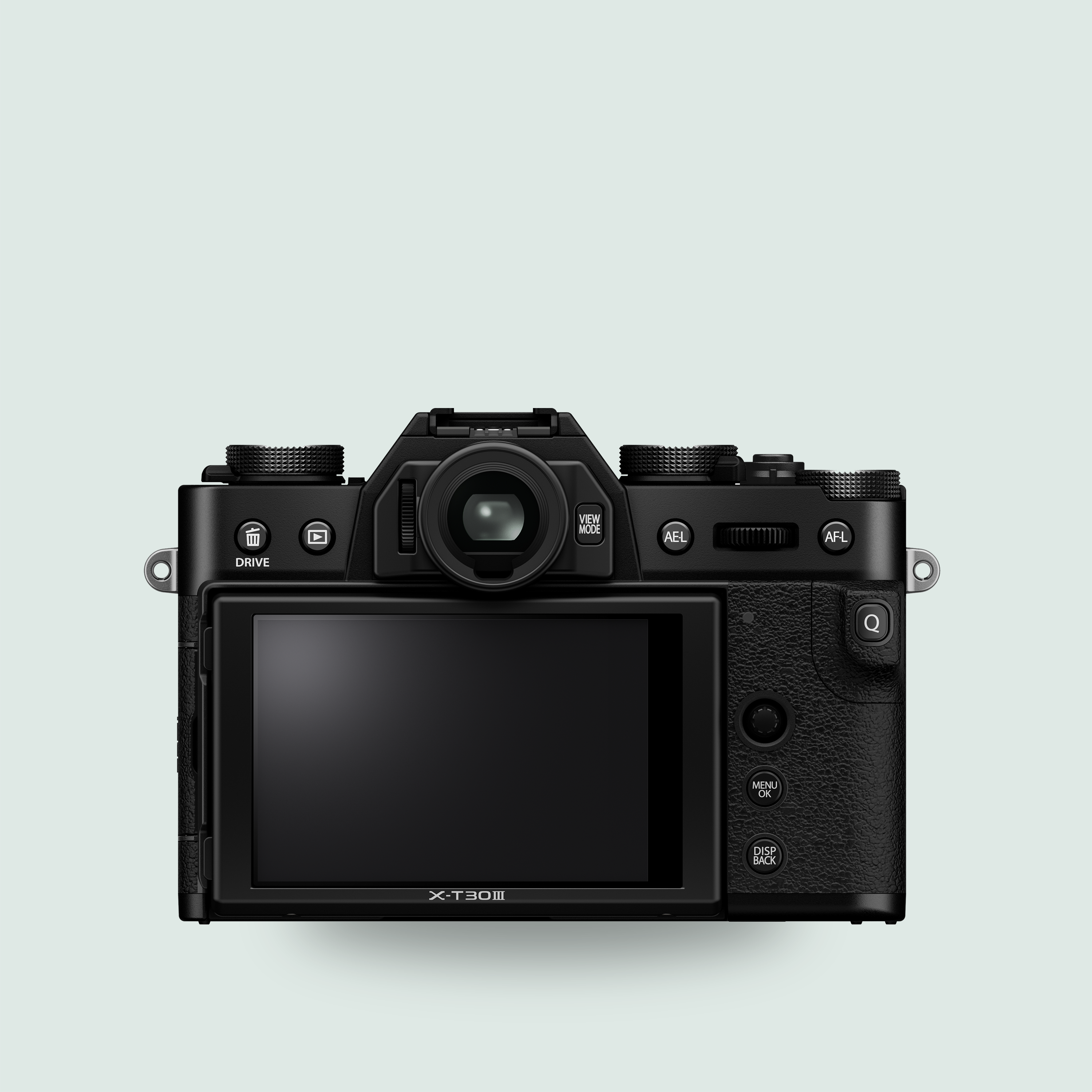 Fujifilm X-T30 III Black