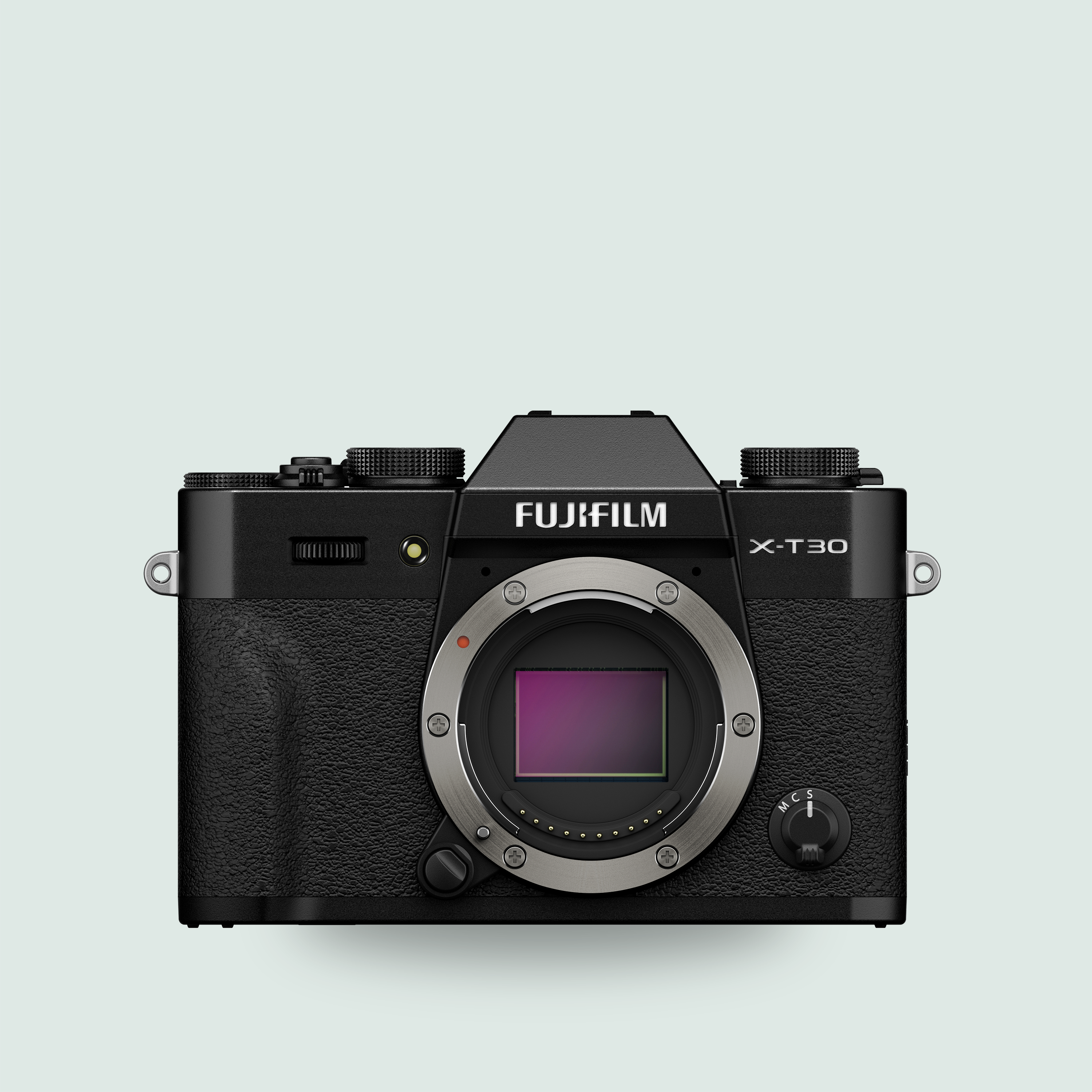 Fujifilm X-T30 III Black