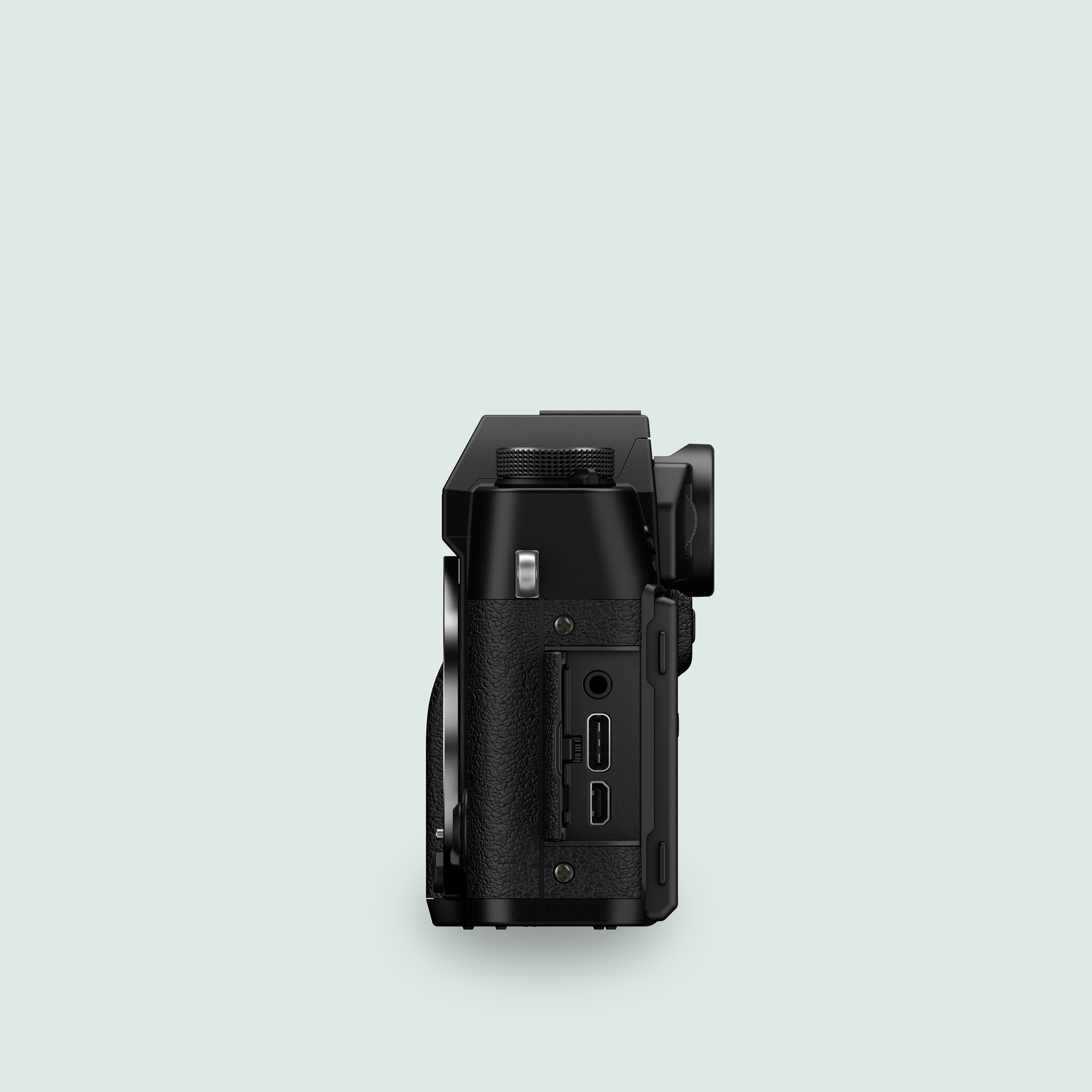 Fujifilm X-T30 III Black