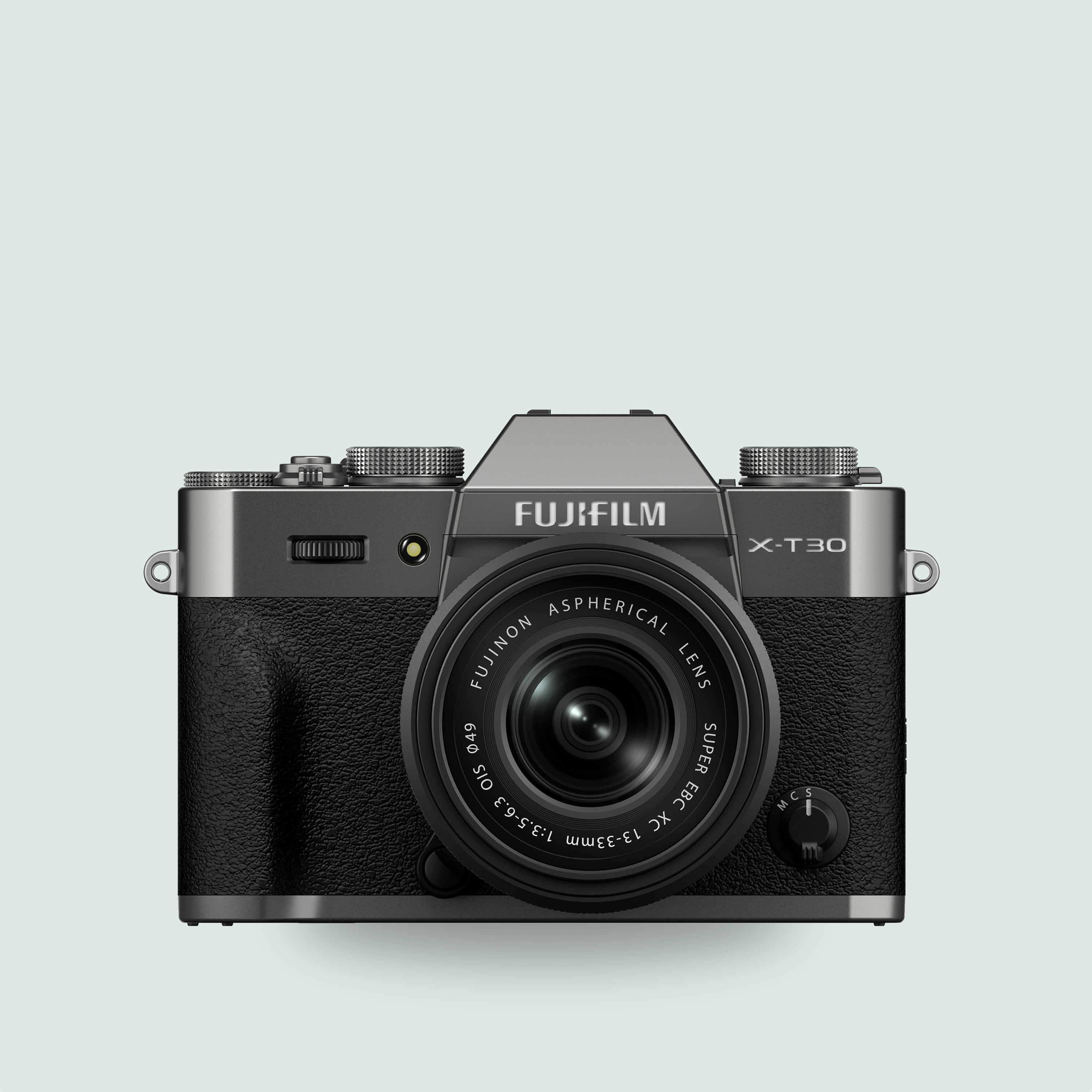 Fujifilm X-T30 III Charcoal Silver