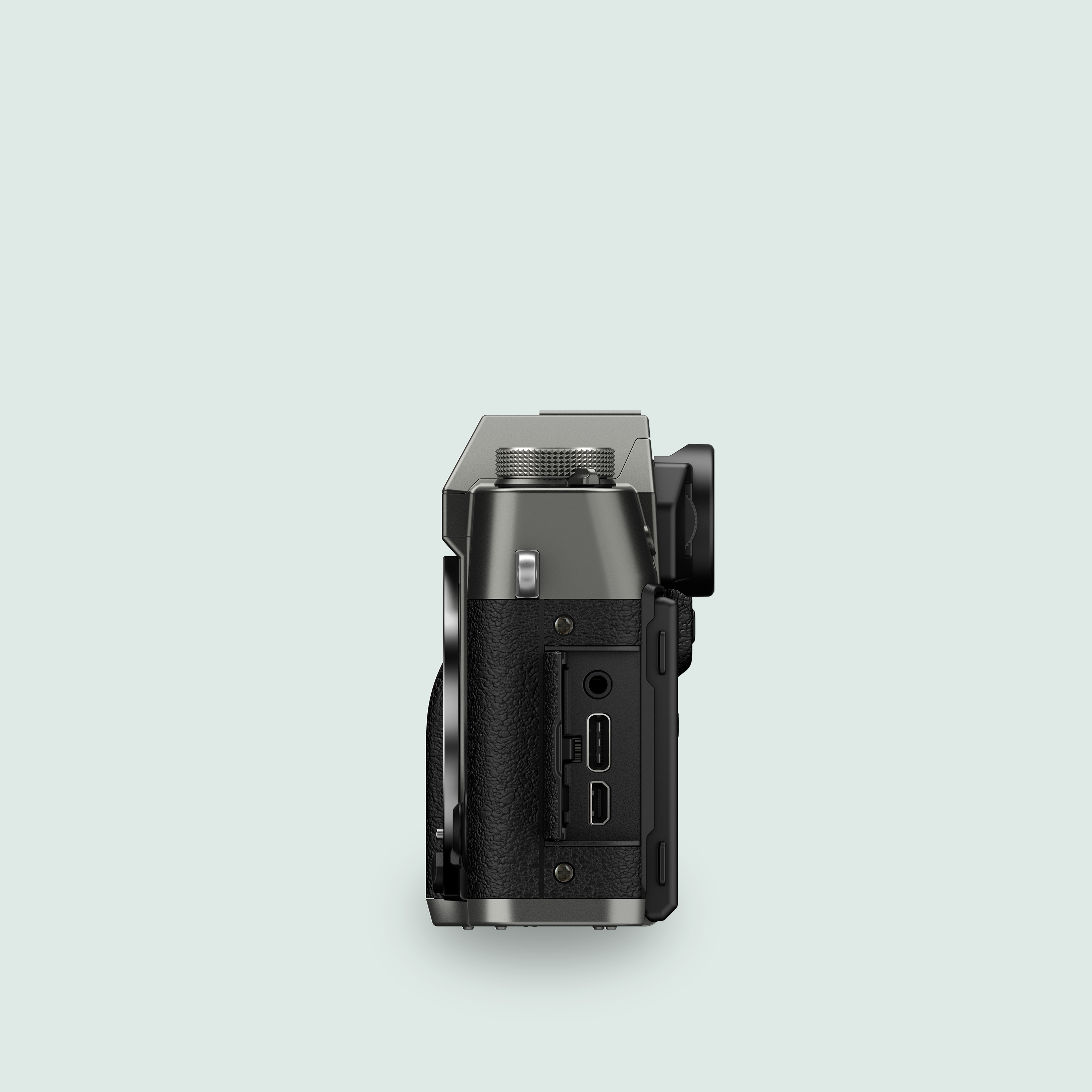 Fujifilm X-T30 III Charcoal Silver