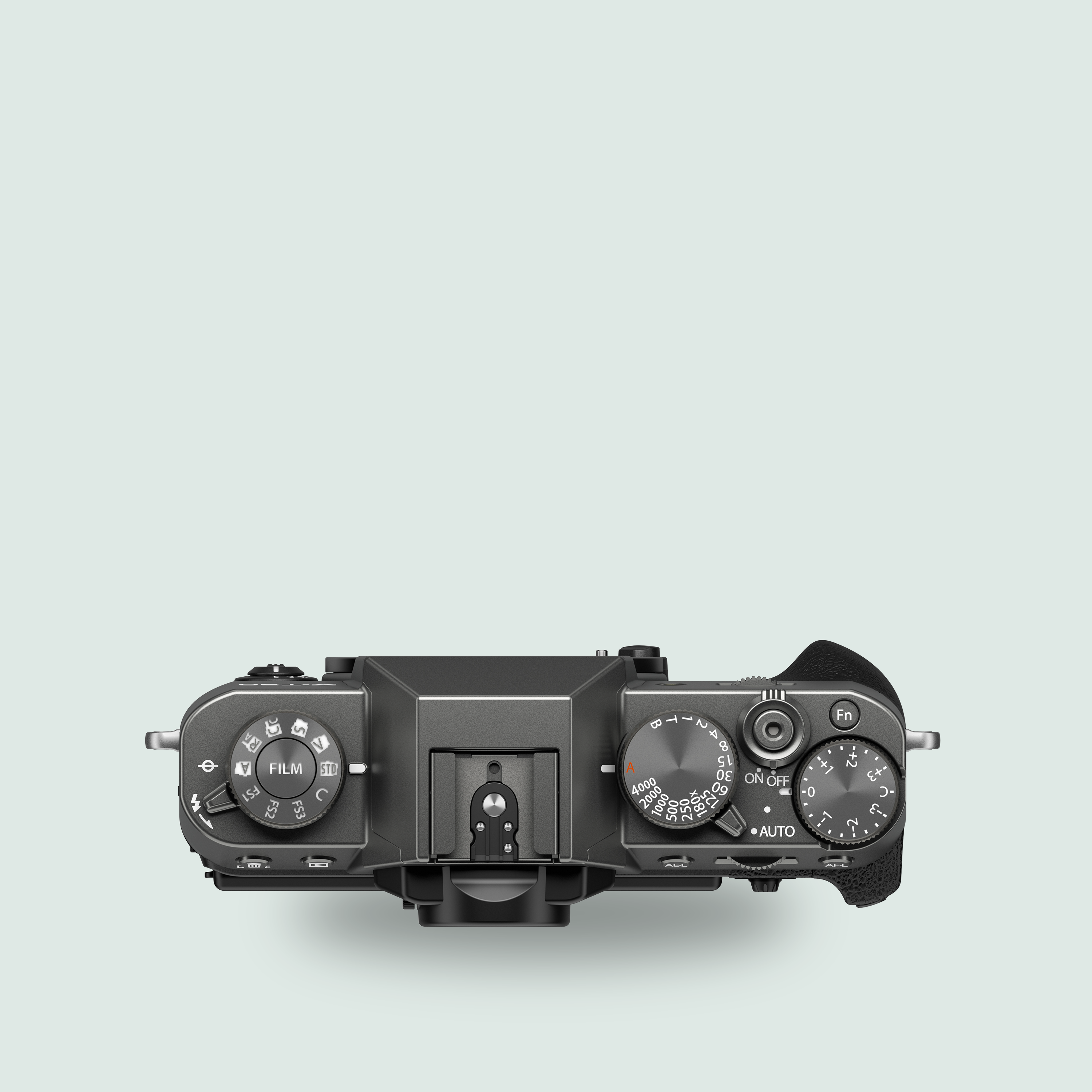 Fujifilm X-T30 III Charcoal Silver
