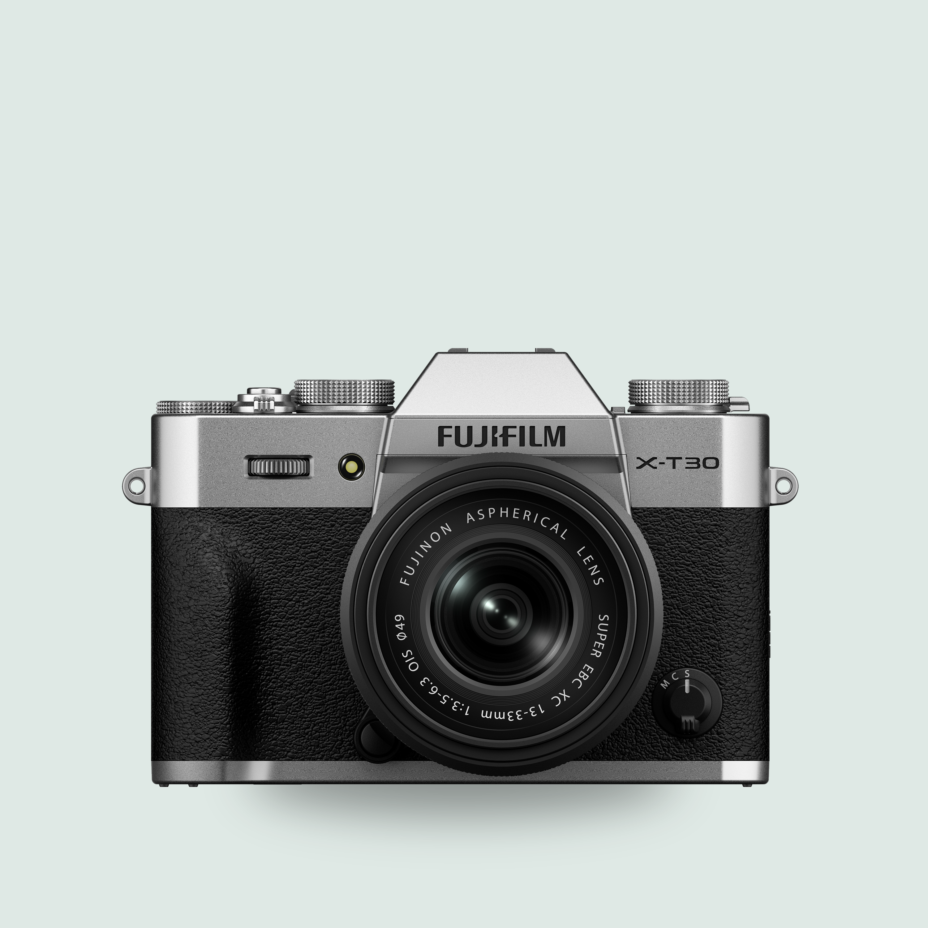 Fujifilm X-T30 III Silver