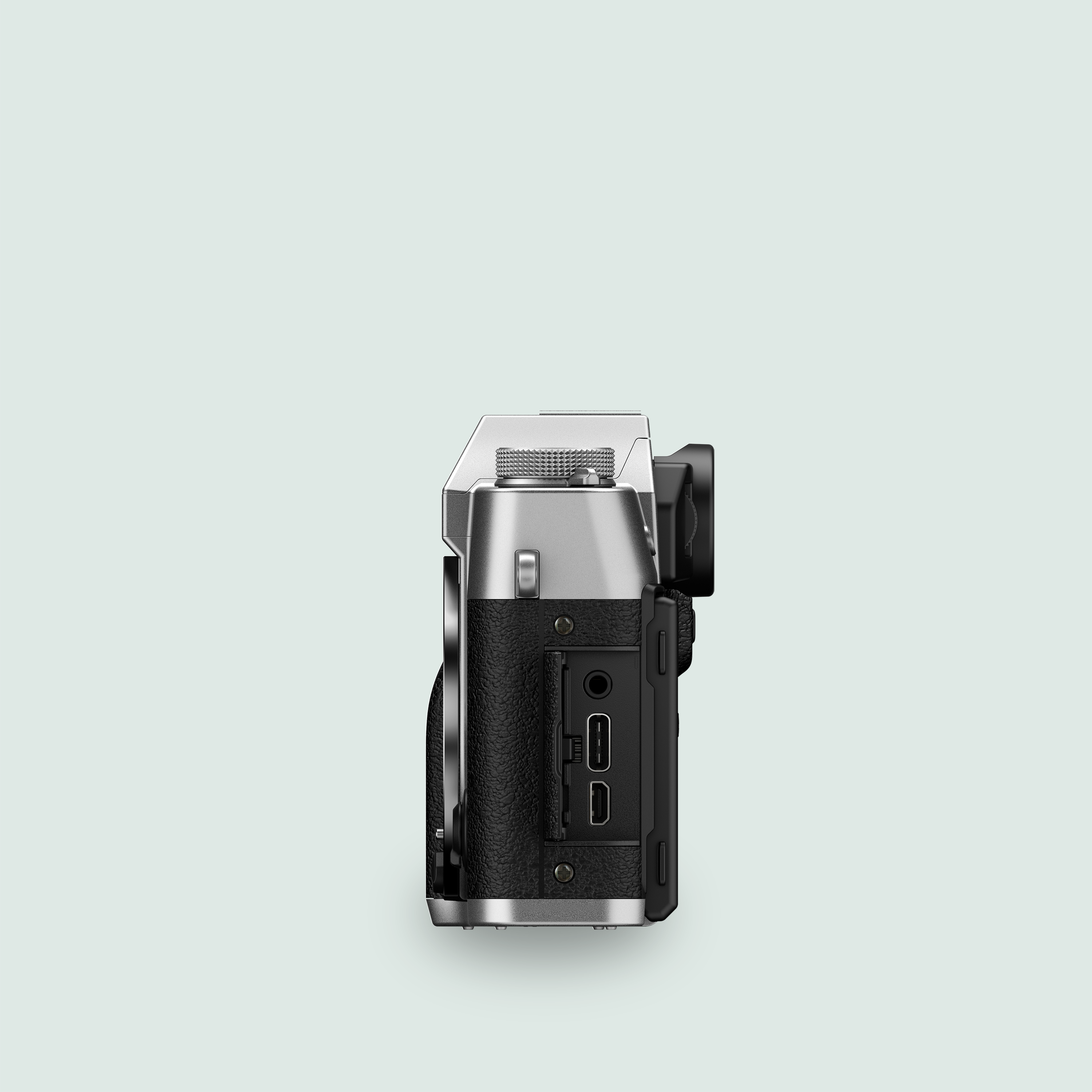 Fujifilm X-T30 III Silver