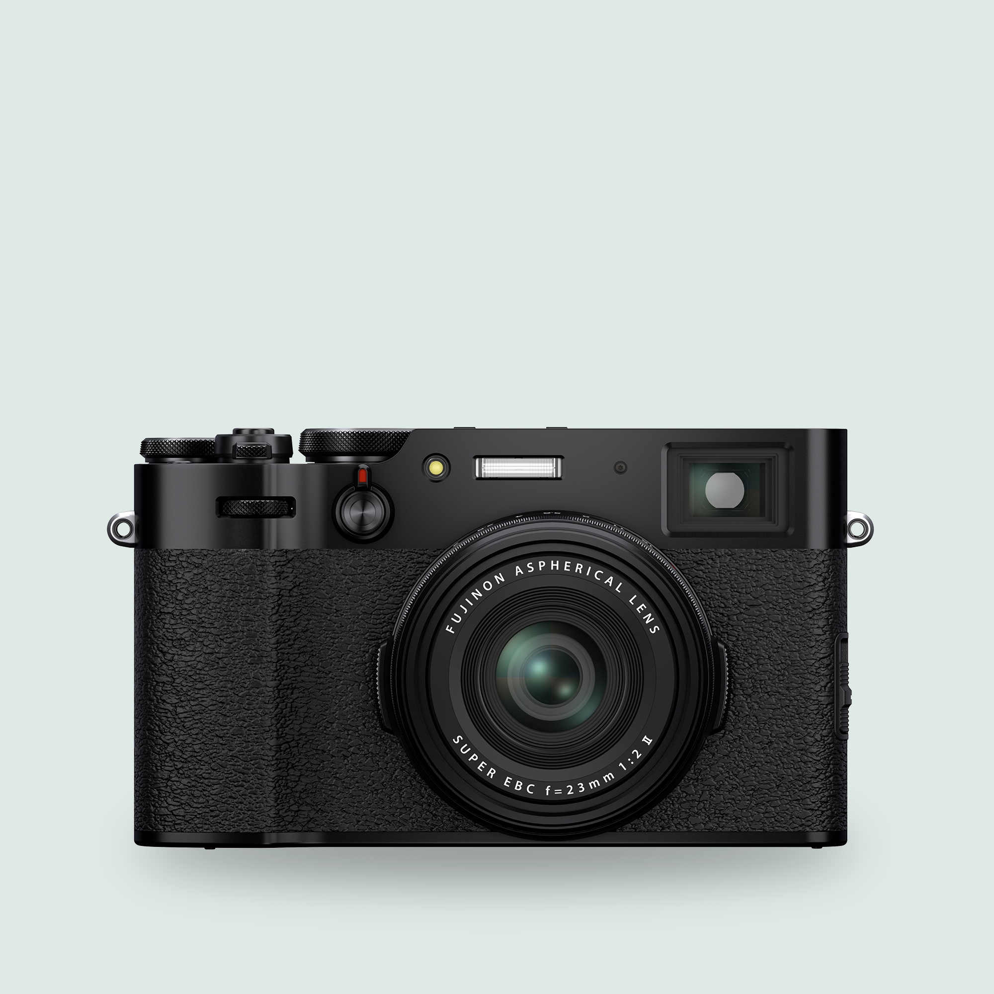 Fujifilm X100V Black Front