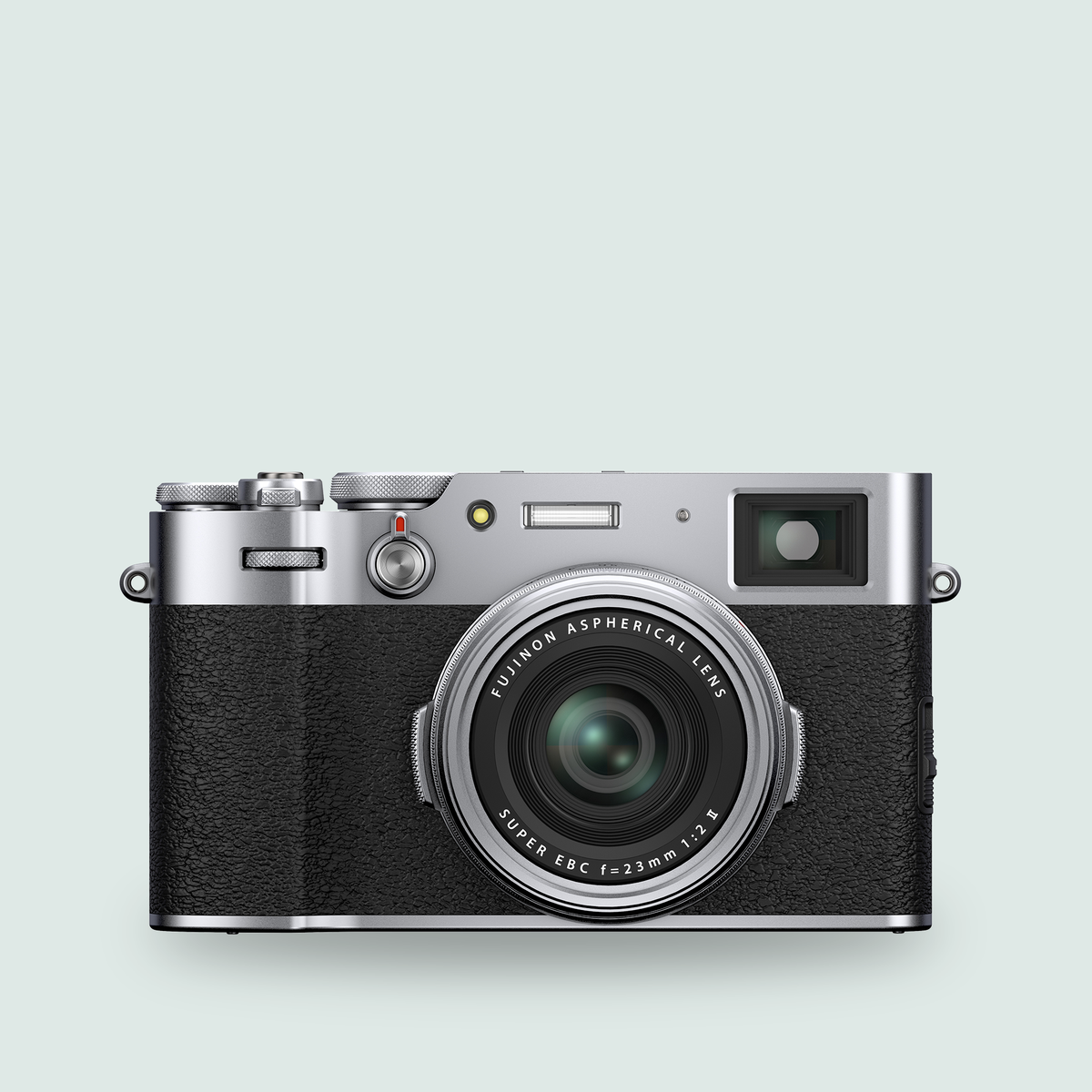 Fujifilm X100V Silver