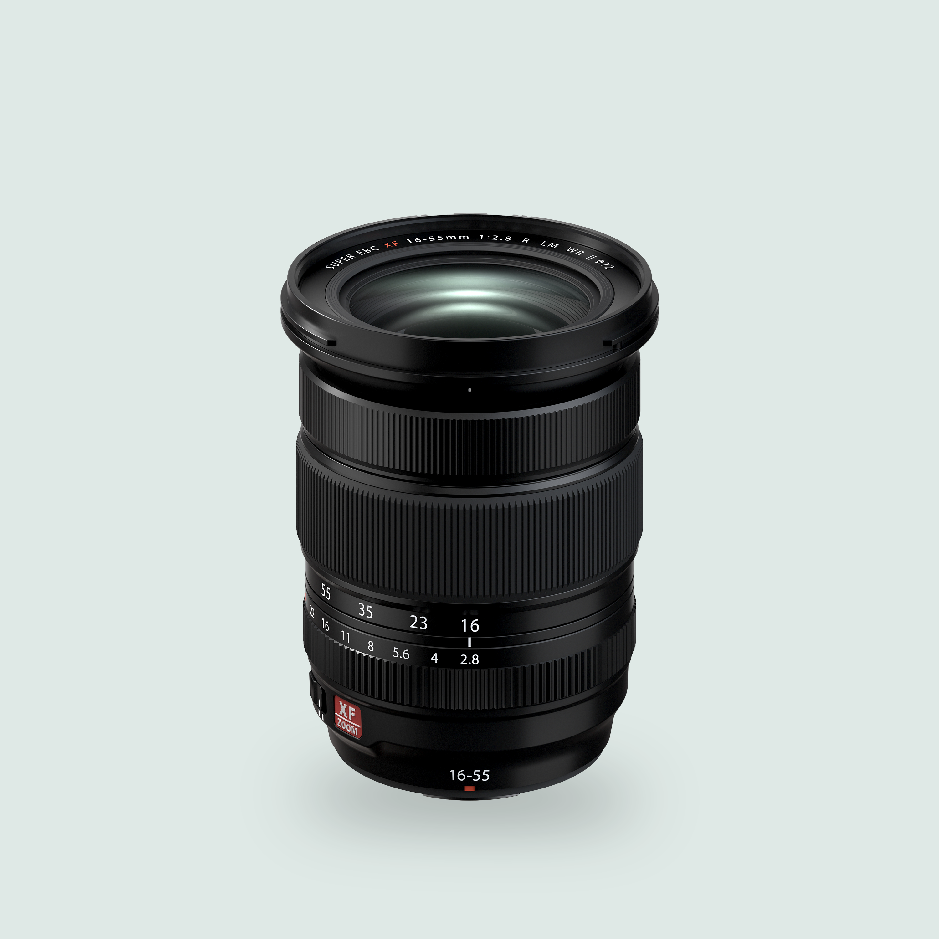FUJINON XF 16-55mm F2.8 R LM WR II