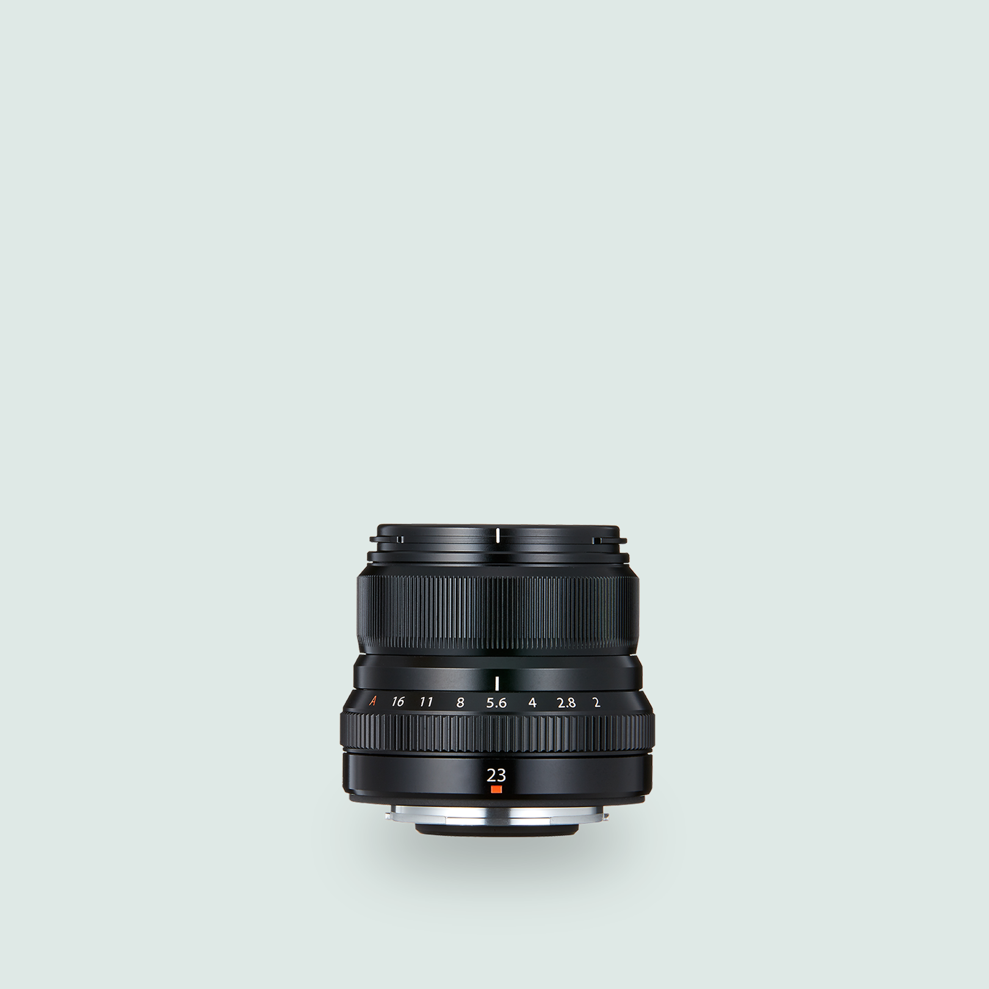 XF 23mm F2 R WR Black