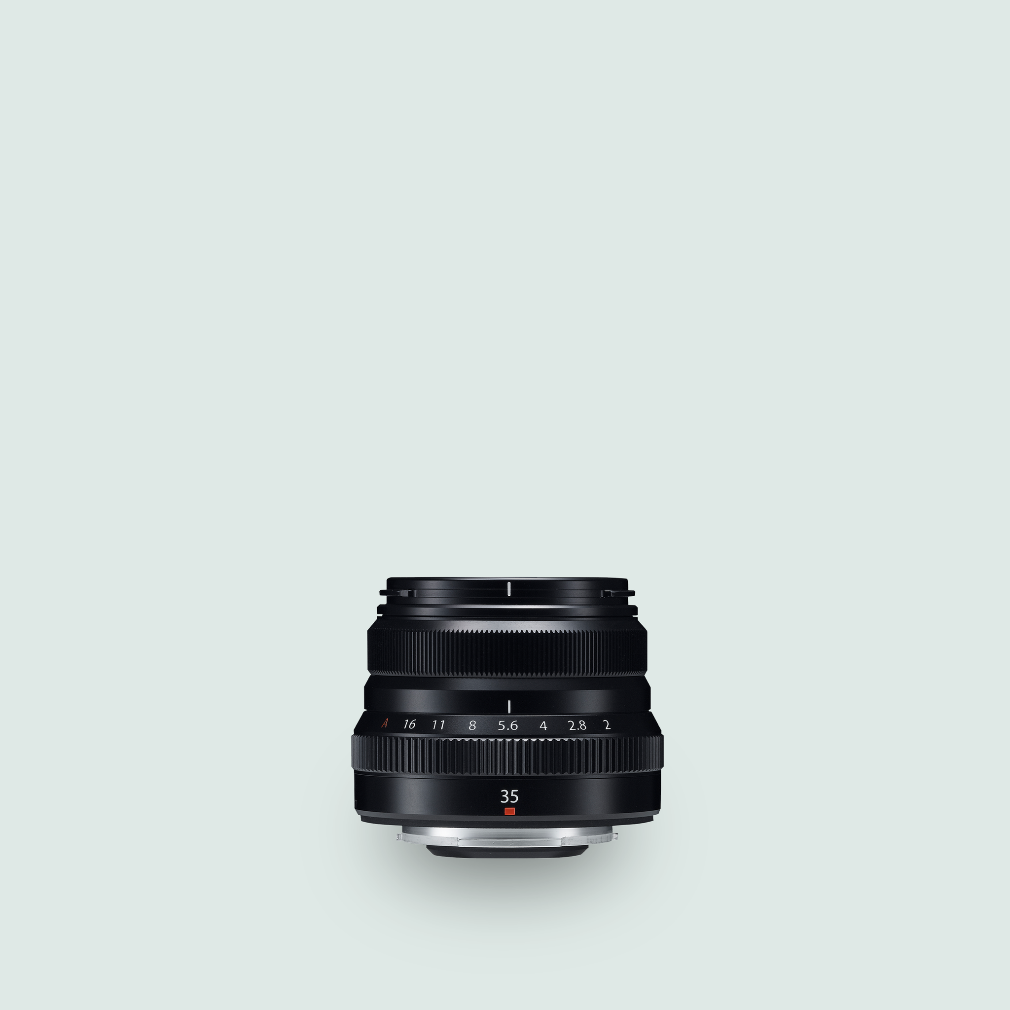 XF 35mm F2 R WR Black Lens | Fujifilm AU House of Photography