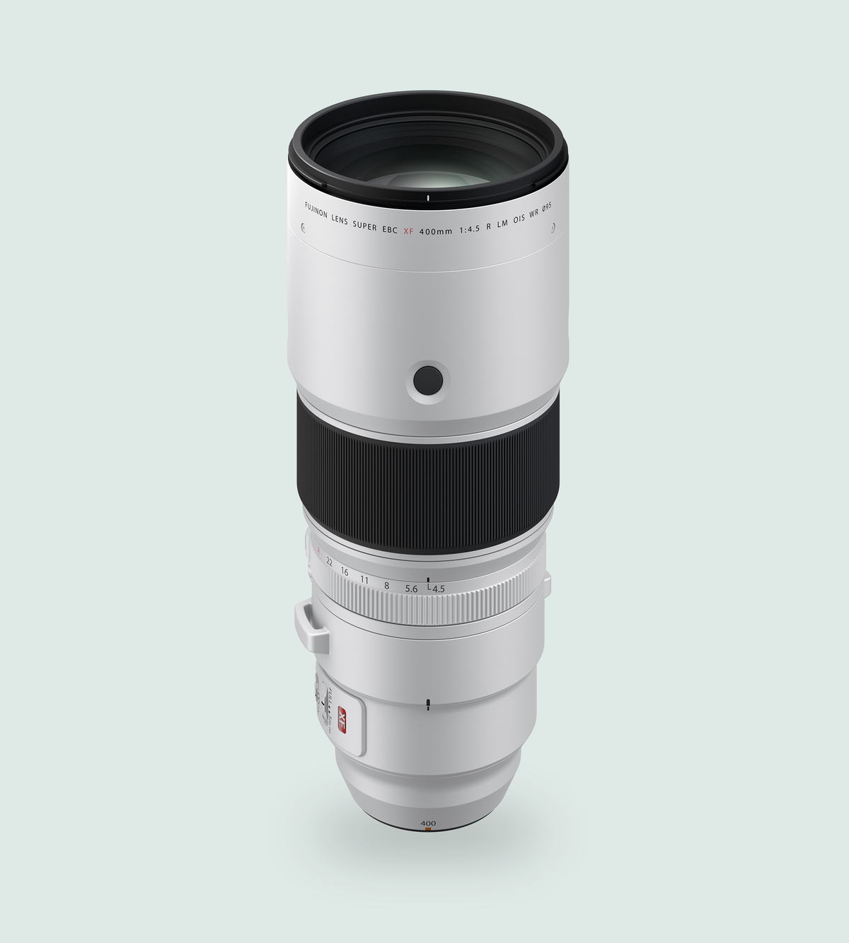FUJINON XF 400mm F4.5 R LM OIS WR