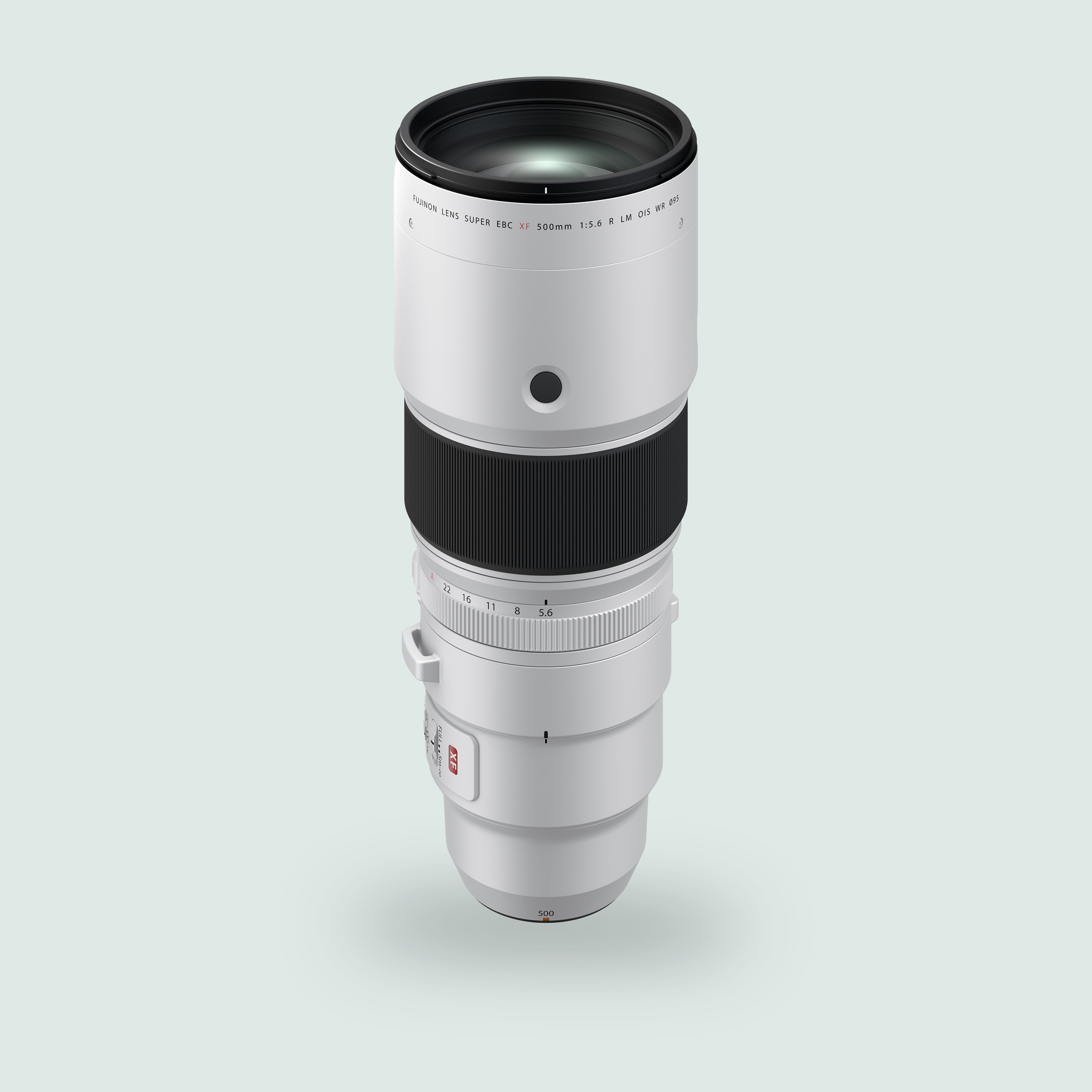 FUJINON XF 500mm F5.6 R LM OIS WR