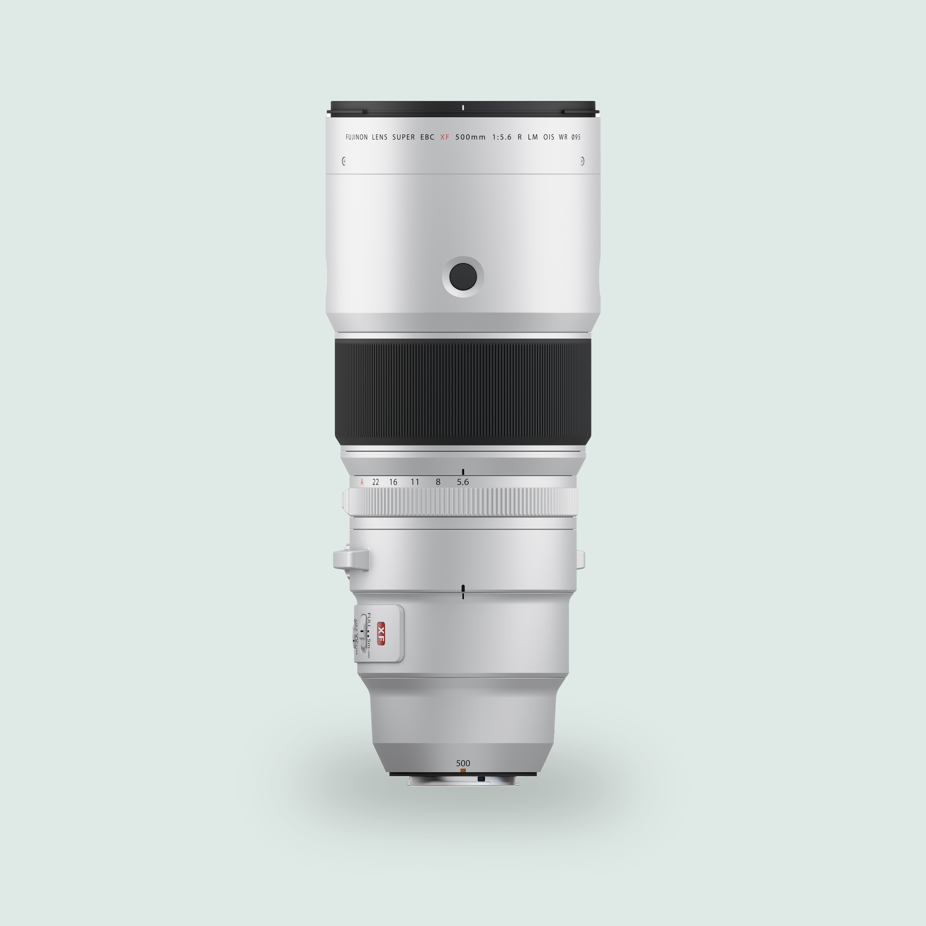 FUJINON XF 500mm F5.6 R LM OIS WR