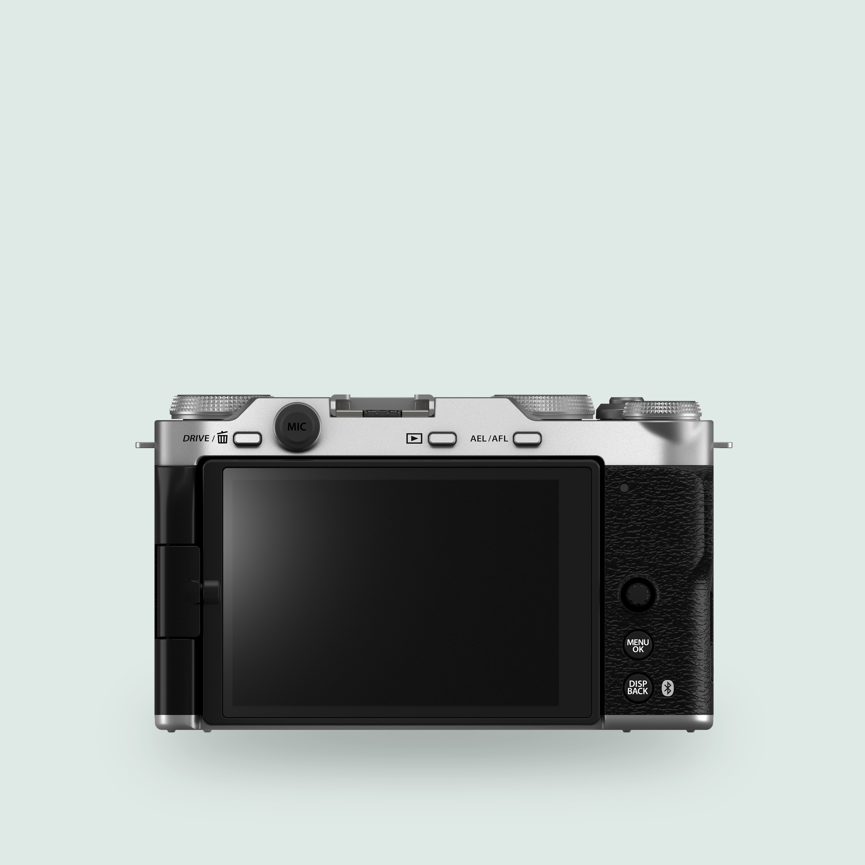 Fujifilm X-M5 Silver