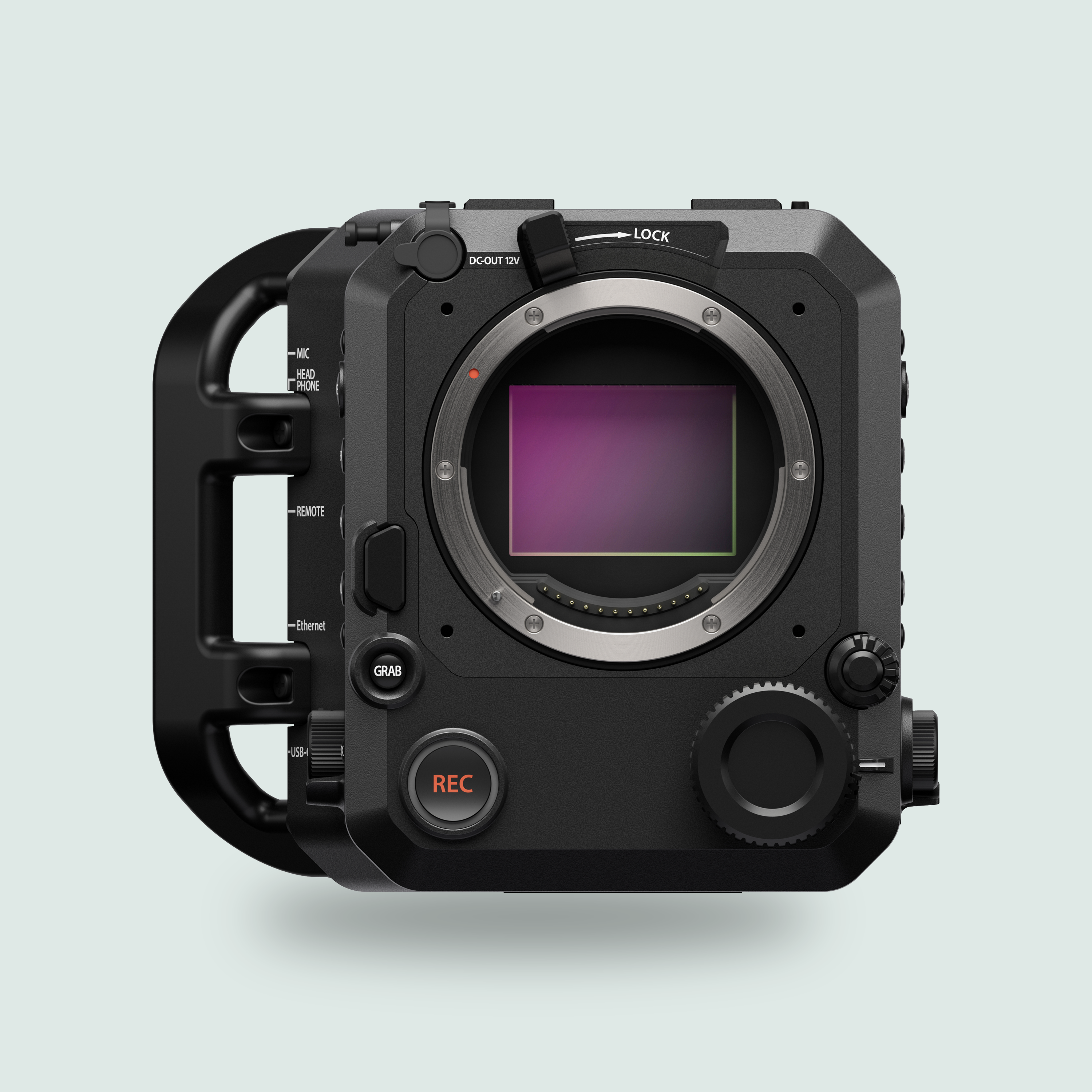 Fujifilm GFX Eterna 55