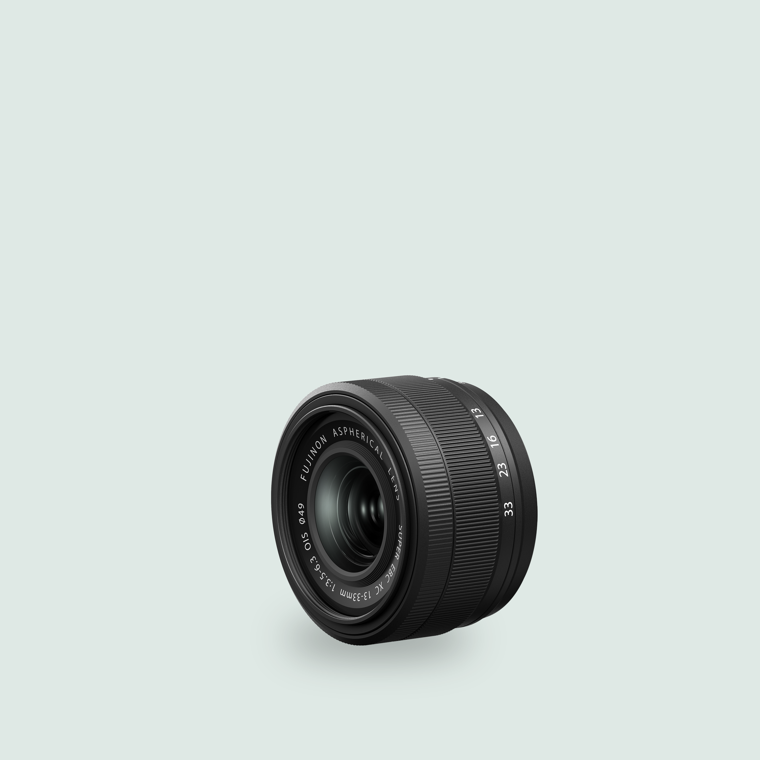 FUJINON XC 13-33mm F3.5-6.3 OIS