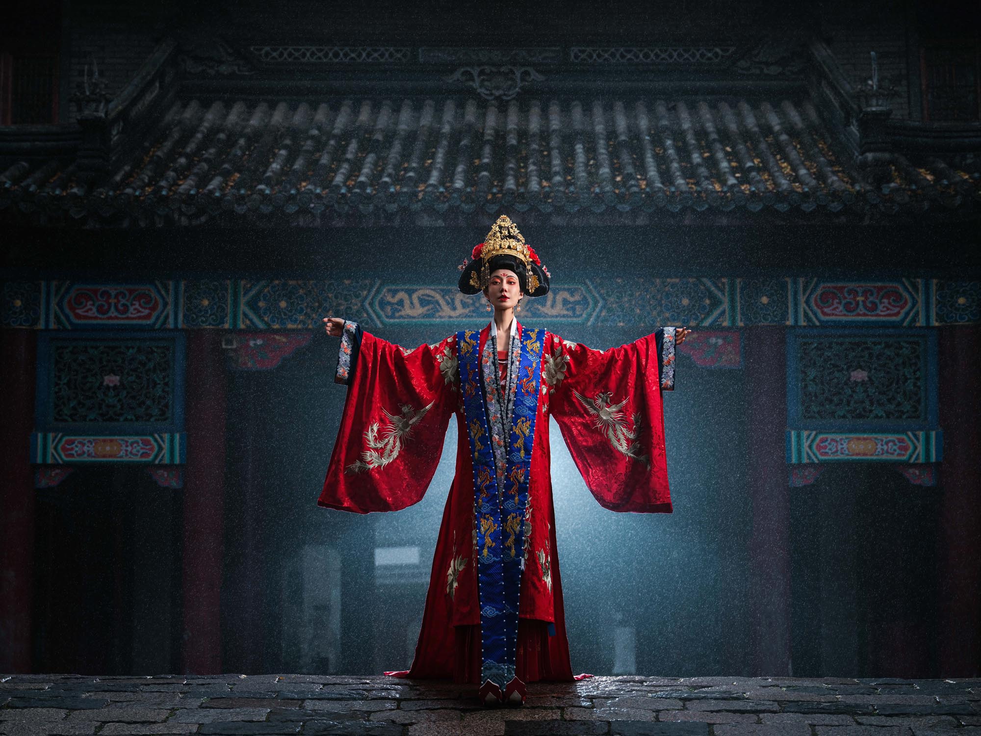 Xiayoi Zhang | GF45-100mmF4 R LM OIS WR