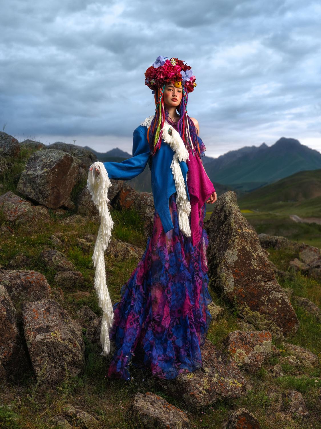 Xiayoi Zhang | GF45-100mmF4 R LM OIS WR