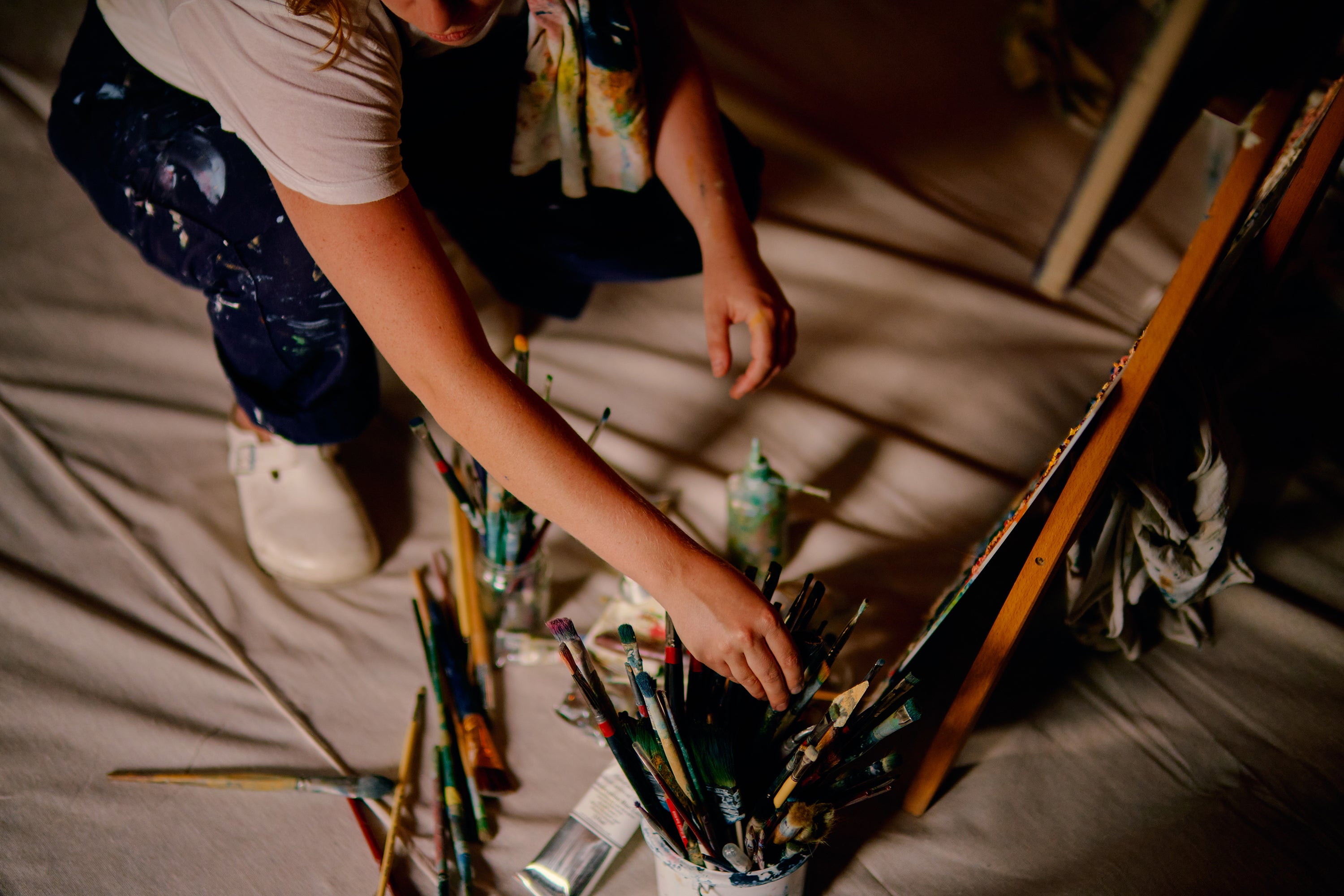 Jamie Stoker | XF50mmF1.0 R WR