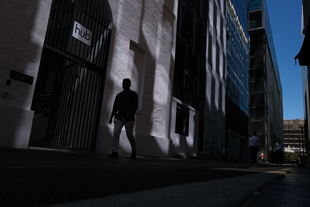 John St | GFX100RF