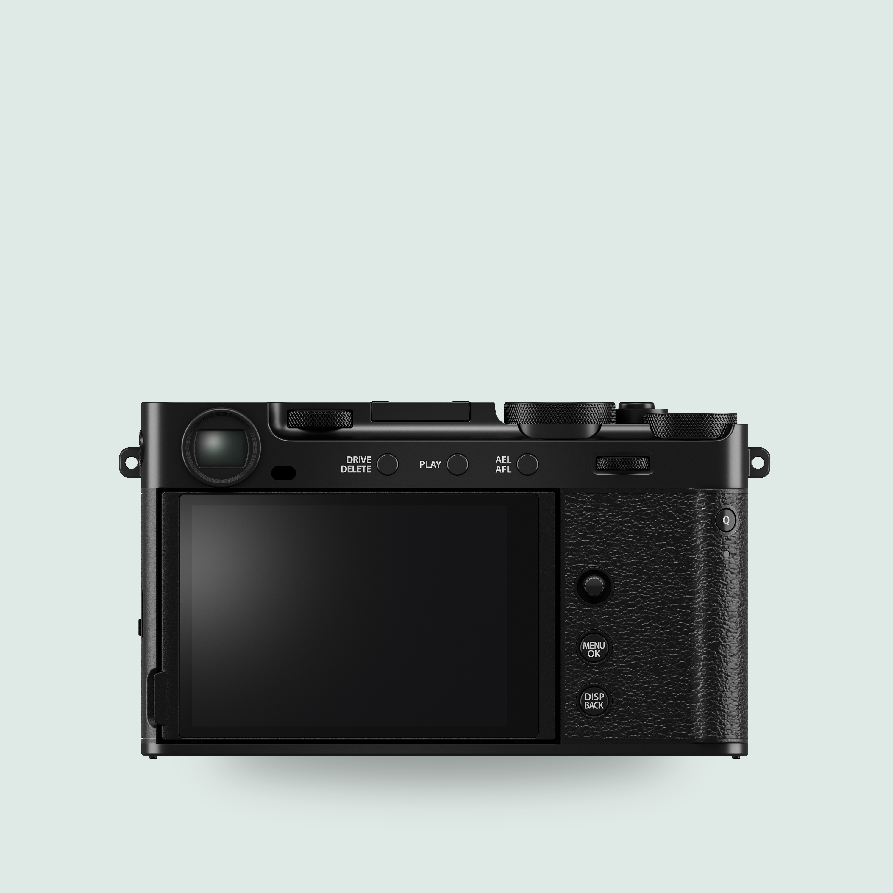 Fujifilm X-E5 Black